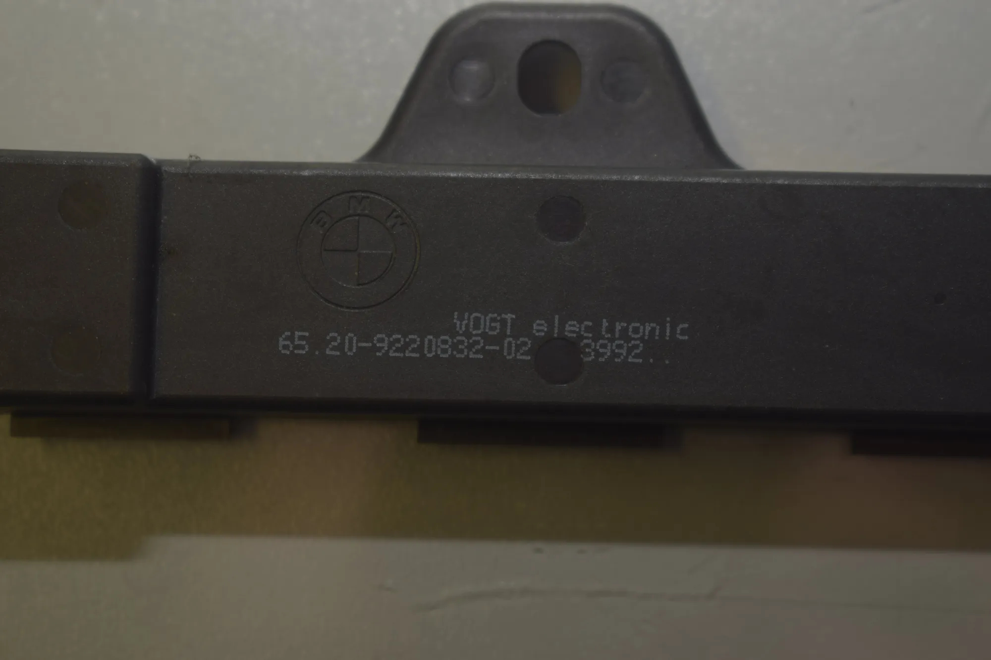 Antenna – OEM 9220832 · BMW 2 Gran Tourer (F46) 218 d xDrive 2020 – 5