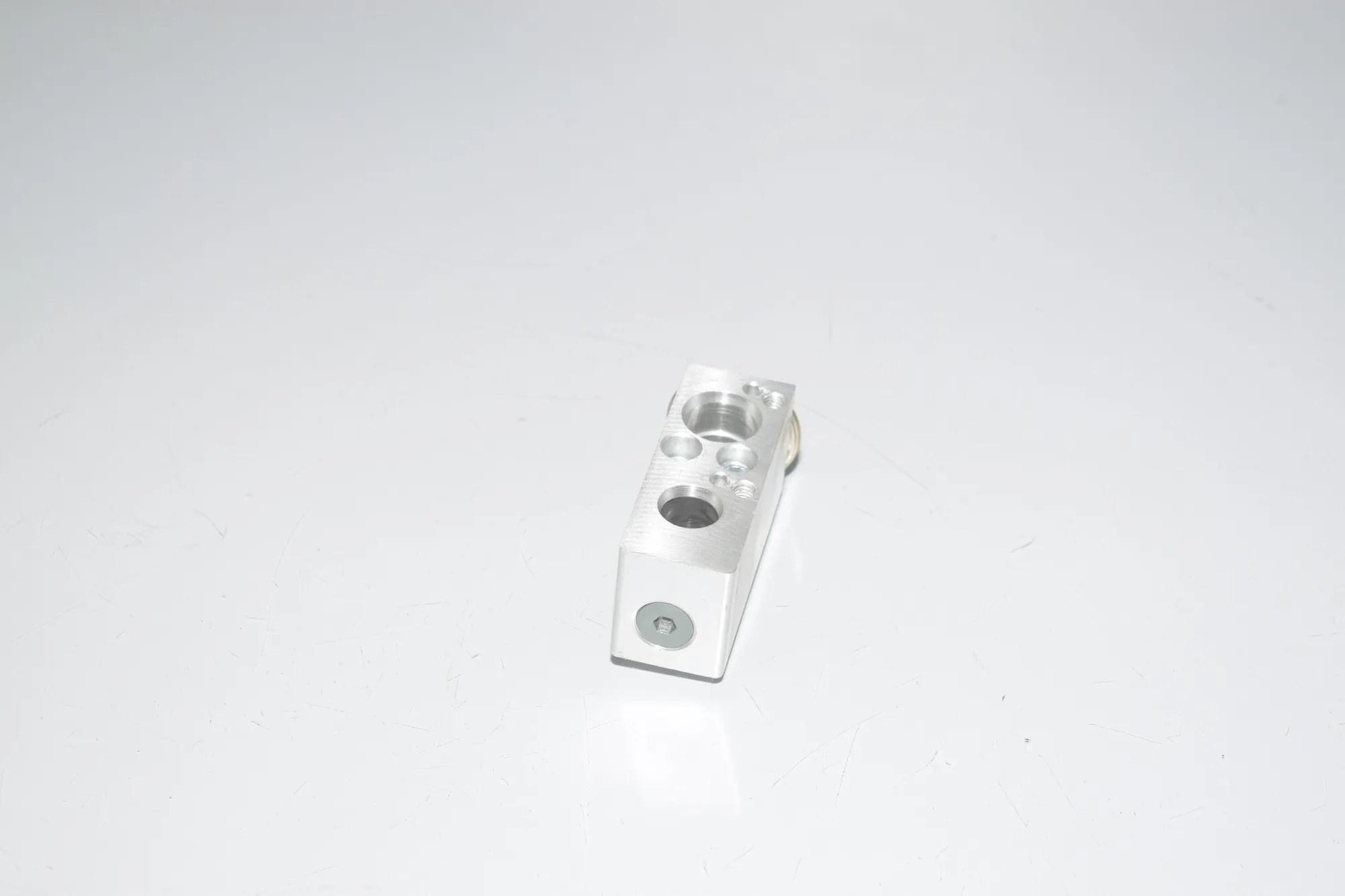 A/C Conditioner Expansion Valve – OEM 64119287284 · BMW 2 Gran Tourer (F46) 218 d xDrive 2020 – 4