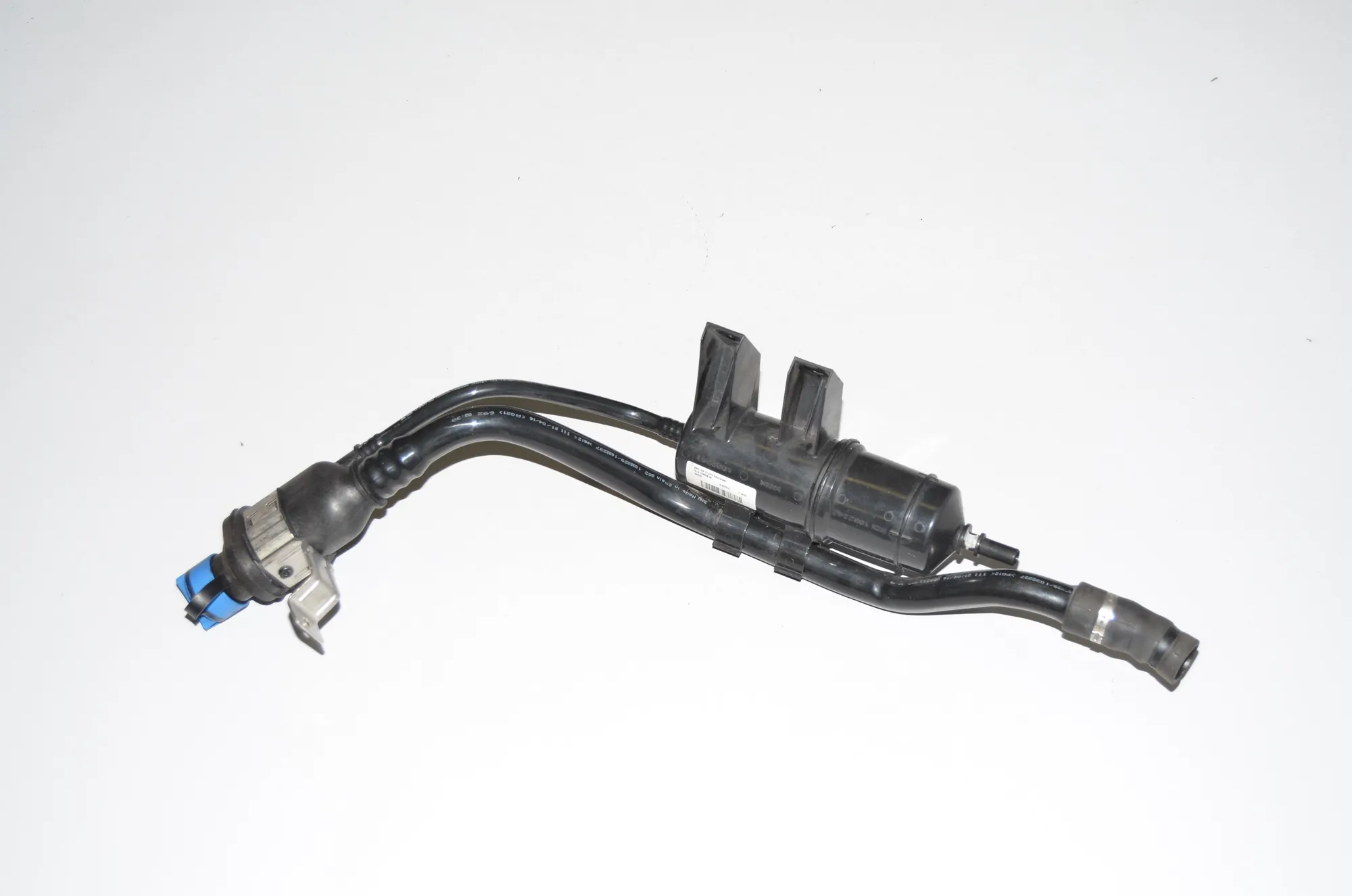 Fuel Tank Pipe – OEM 7358308 · BMW 7 (G11, G12) 740 d, Ld xDrive 2016 – 3