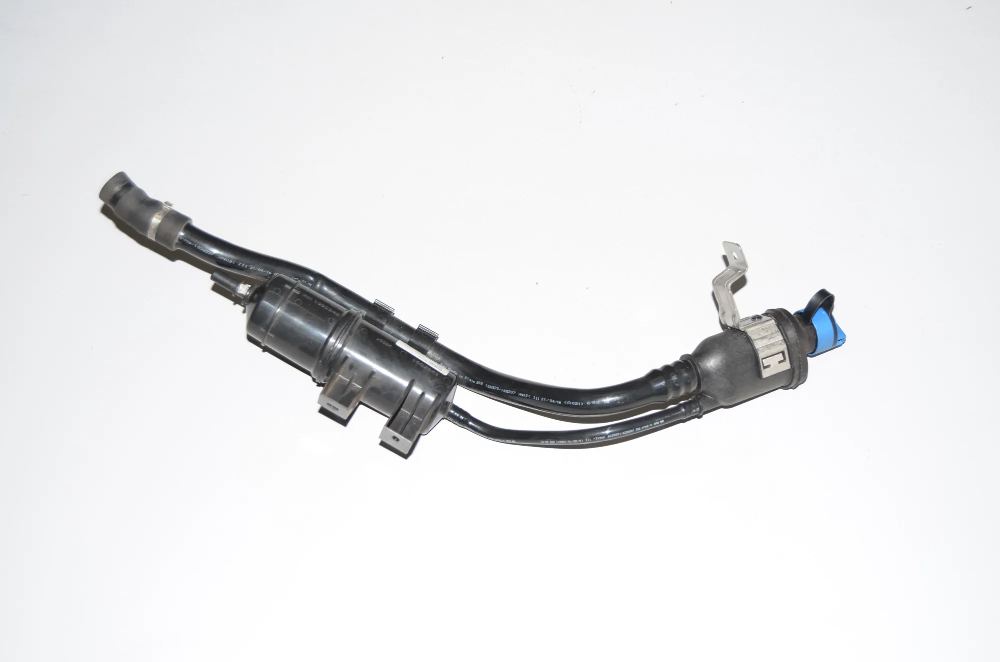 Fuel Tank Pipe – OEM 7358308 · BMW 7 (G11, G12) 740 d, Ld xDrive 2016 – 4