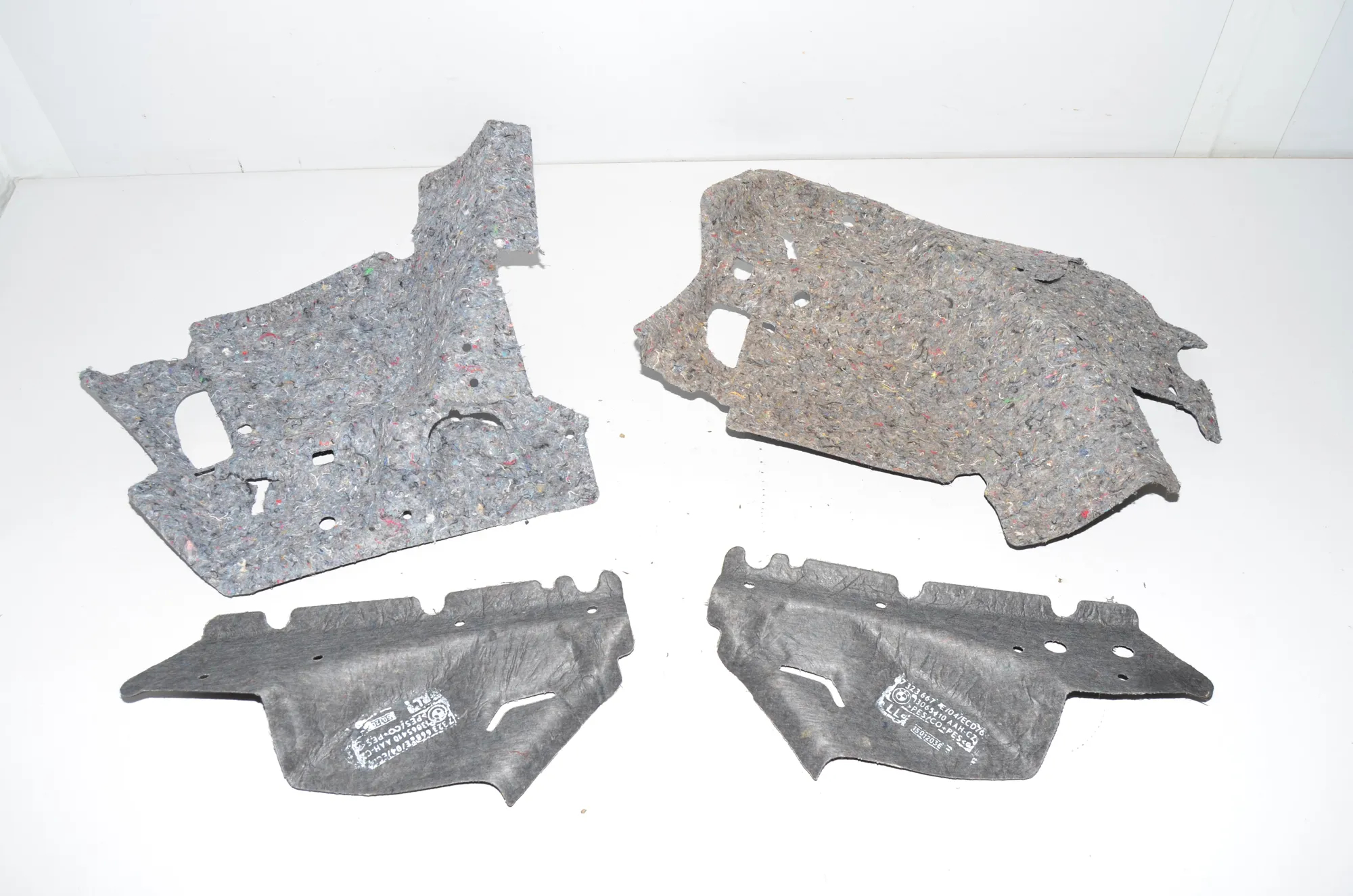 Sound Insulation – OEM 7327046 · BMW 2 Gran Tourer (F46) 218 d xDrive 2020 – 3