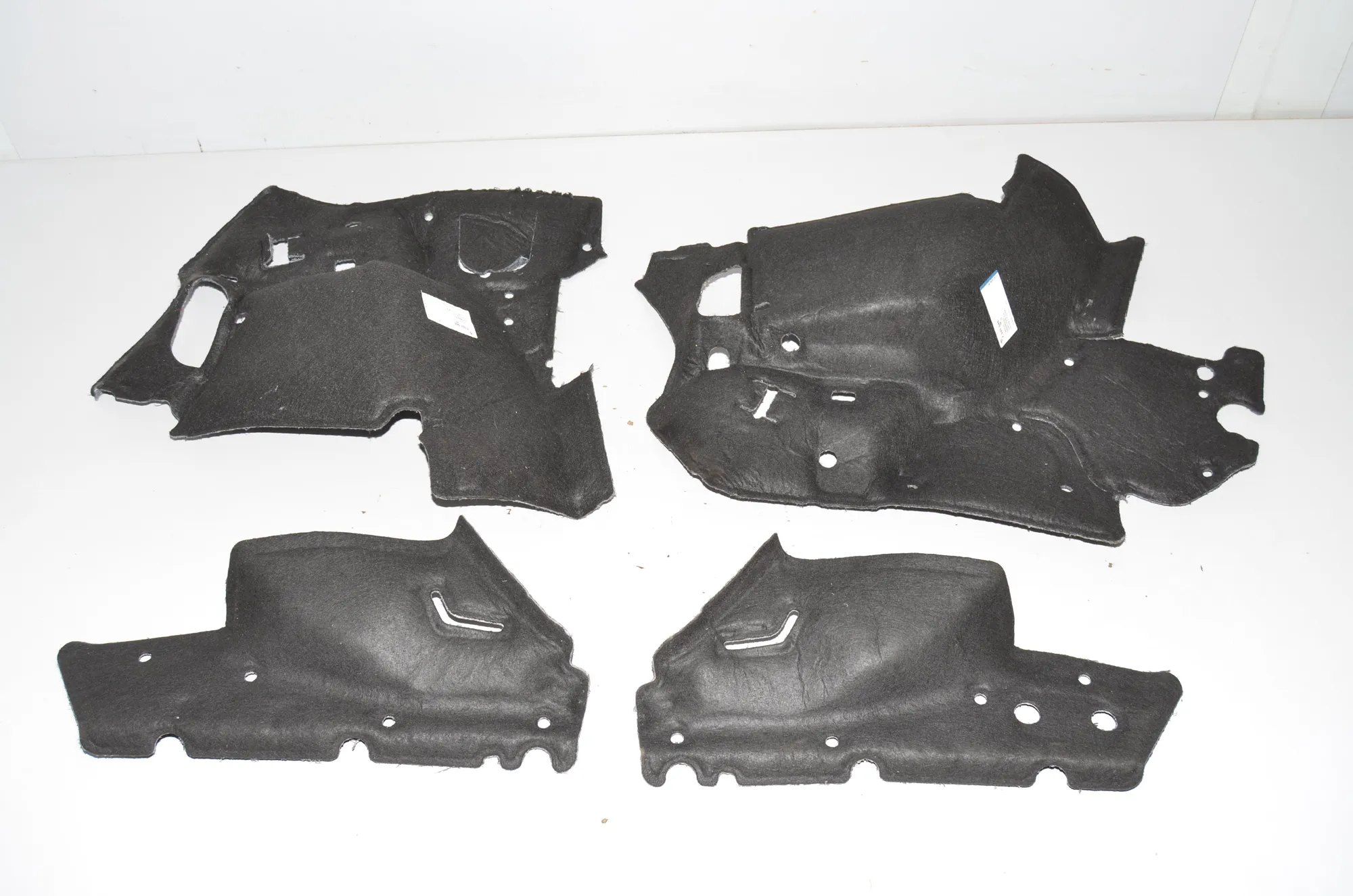 Sound Insulation – OEM 7327046 · BMW 2 Gran Tourer (F46) 218 d xDrive 2020