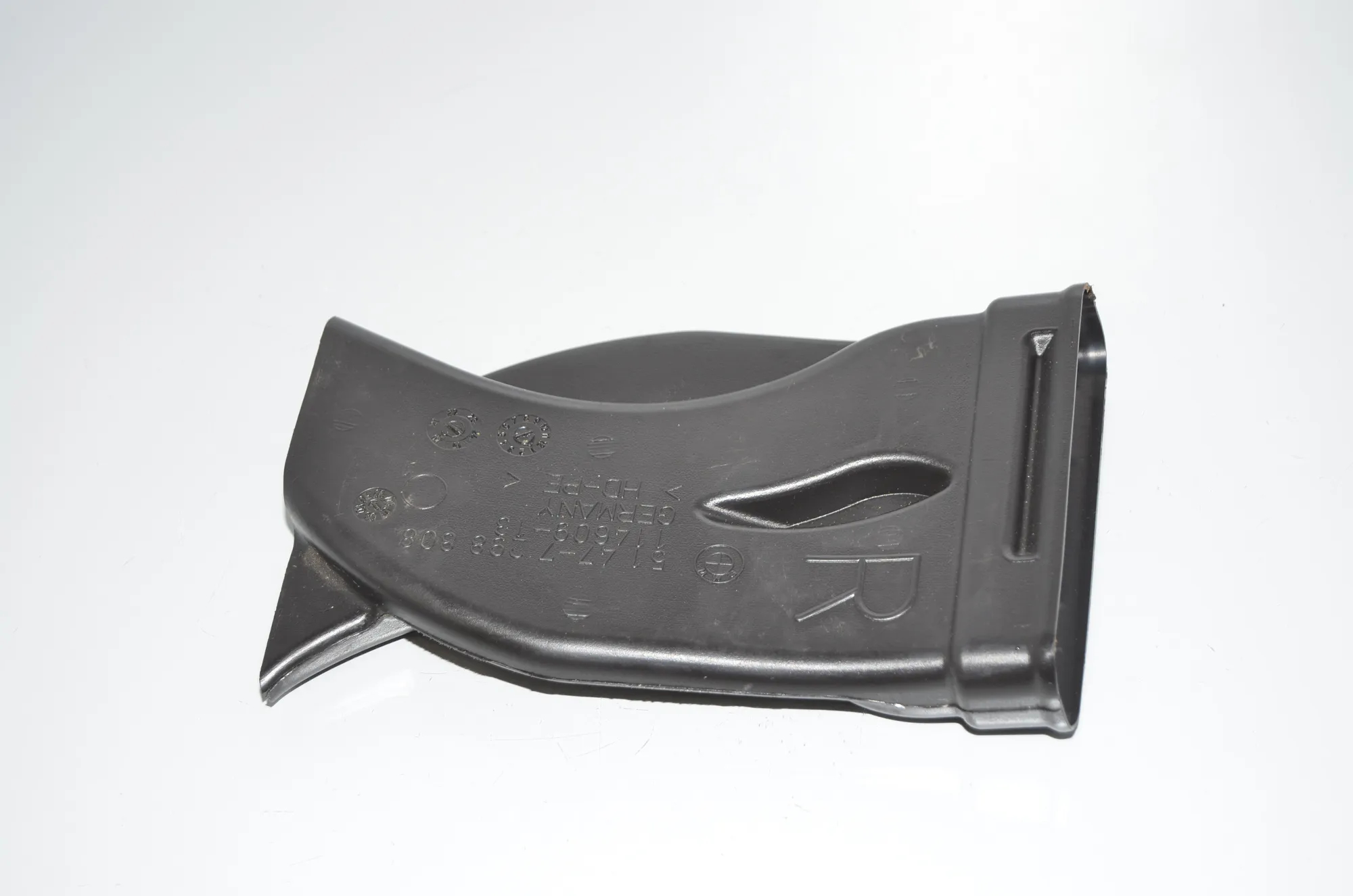 Interior Air Duct Channel – OEM 7298808 · BMW 2 Gran Tourer (F46) 218 d xDrive 2020