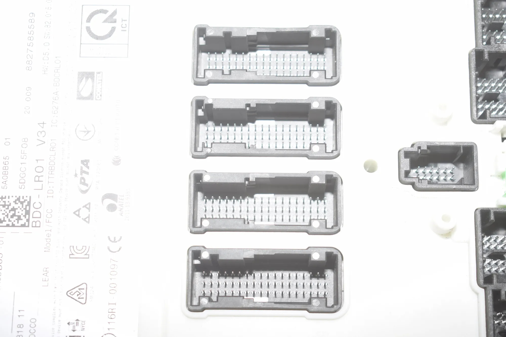 Engine Ignition ECU Set – OEM 5A0B65 · BMW 2 Gran Tourer (F46) 218 d xDrive 2020 – 5