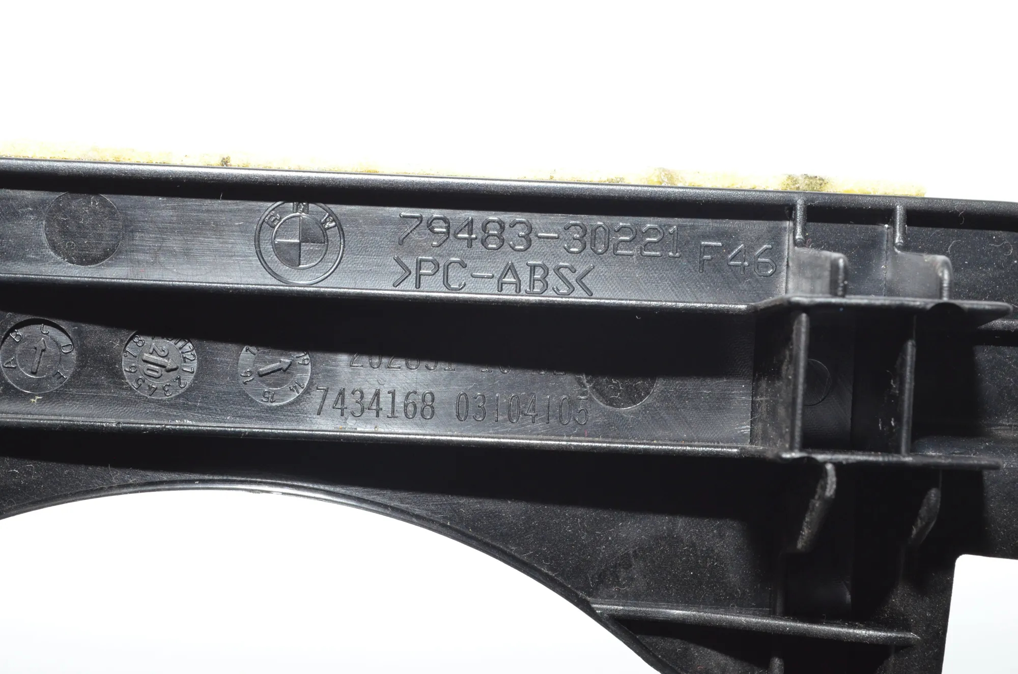 Other Body Parts – OEM 51447434168 · BMW 2 Gran Tourer (F46) 218 d xDrive 2020 – 5
