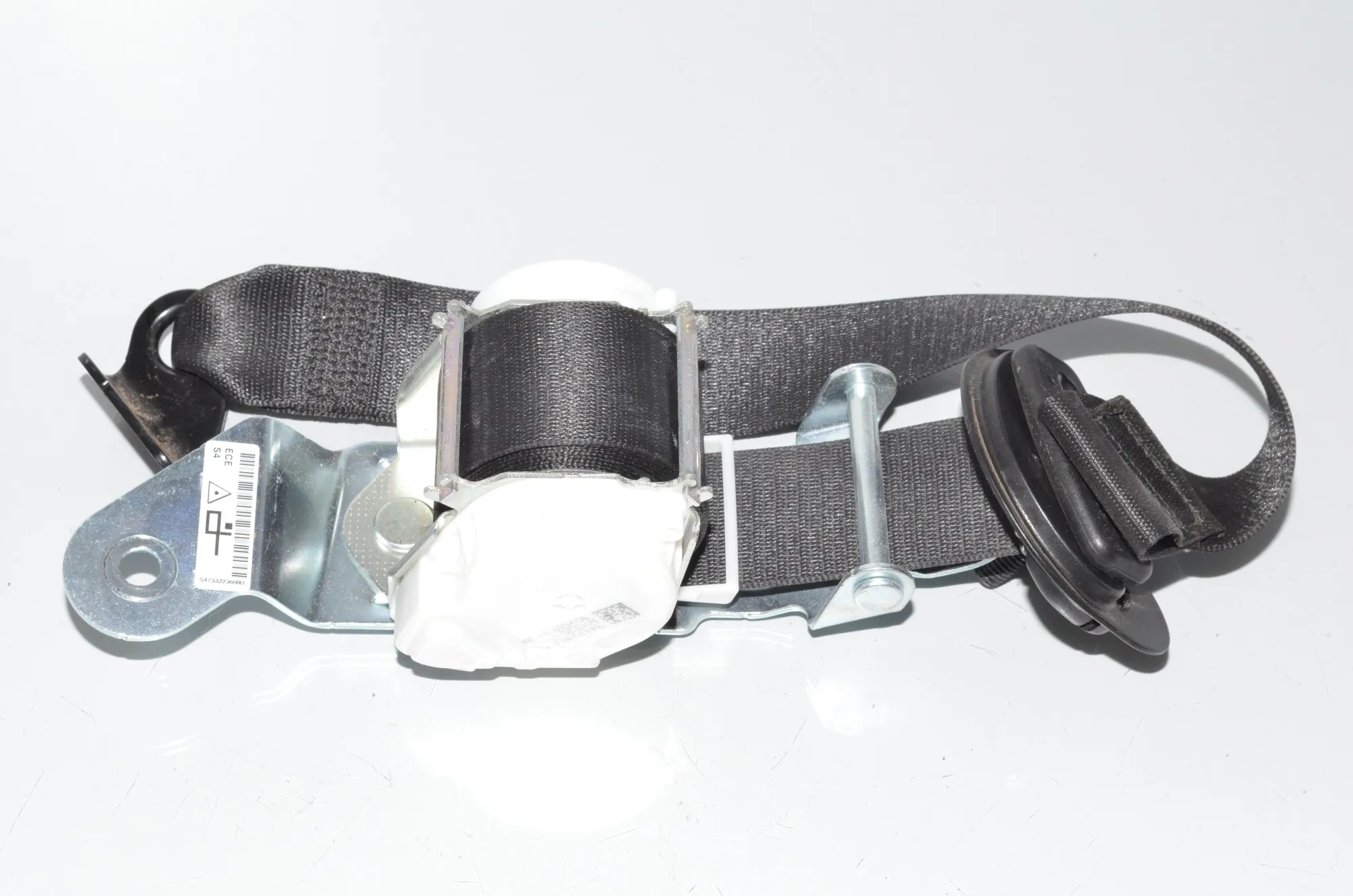 Rear Right Seatbelt – OEM 7332236 · BMW 2 Gran Tourer (F46) 218 d xDrive 2020