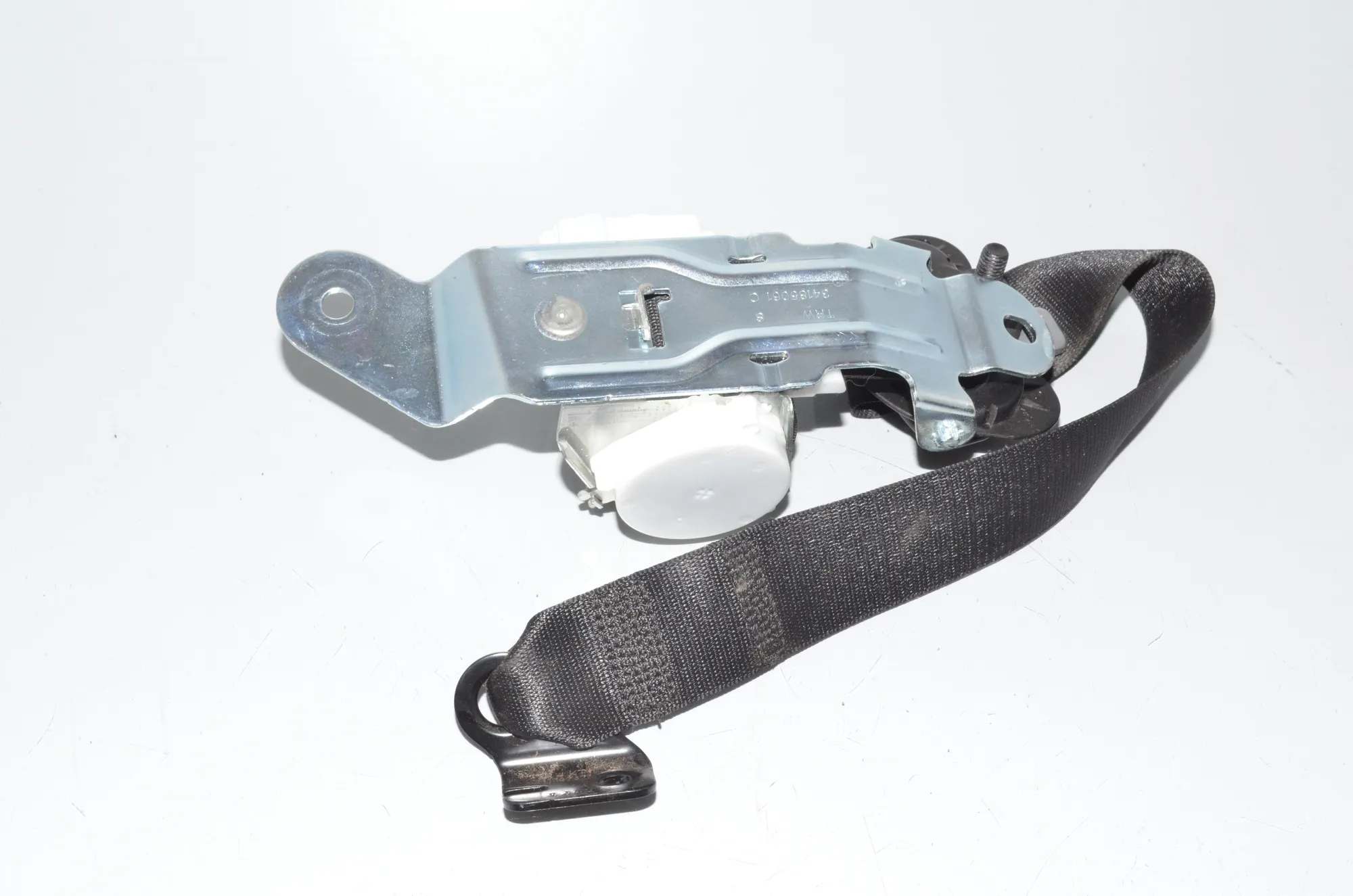 Rear Right Seatbelt – OEM 7332236 · BMW 2 Gran Tourer (F46) 218 d xDrive 2020 – 4