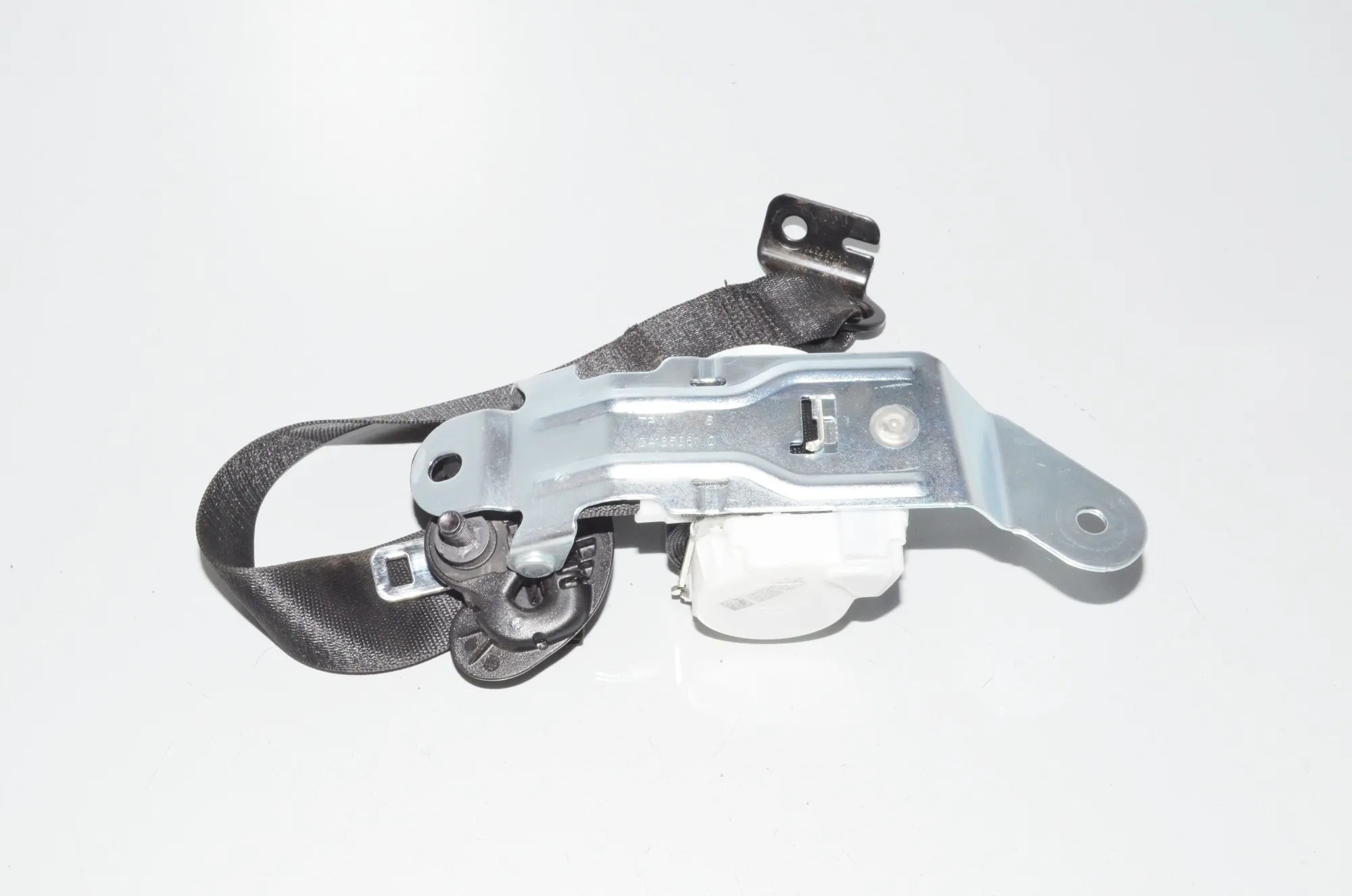 Rear Right Seatbelt – OEM 7332236 · BMW 2 Gran Tourer (F46) 218 d xDrive 2020 – 3