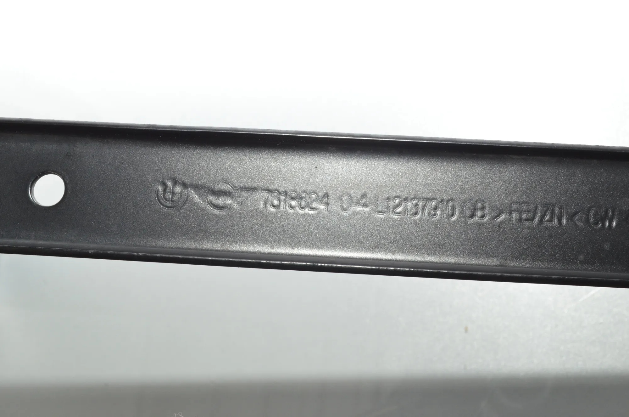 Bracket – OEM 16117318624 · BMW 2 Gran Tourer (F46) 218 d xDrive 2020 – 5