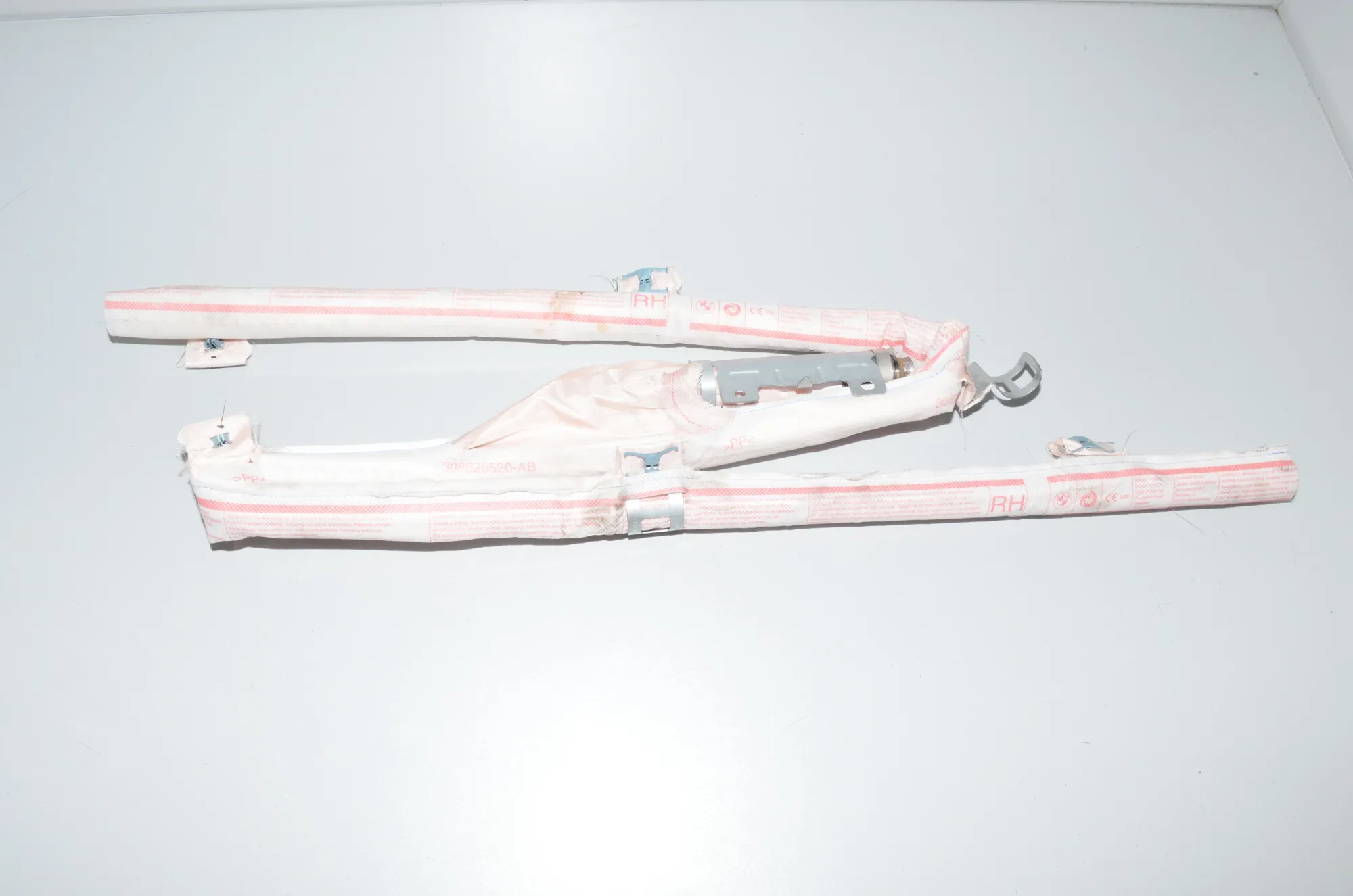Right Side Roof Safety Curtain SRS – OEM 72127329052 · BMW 2 Gran Tourer (F46) 218 d xDrive 2020 – 4