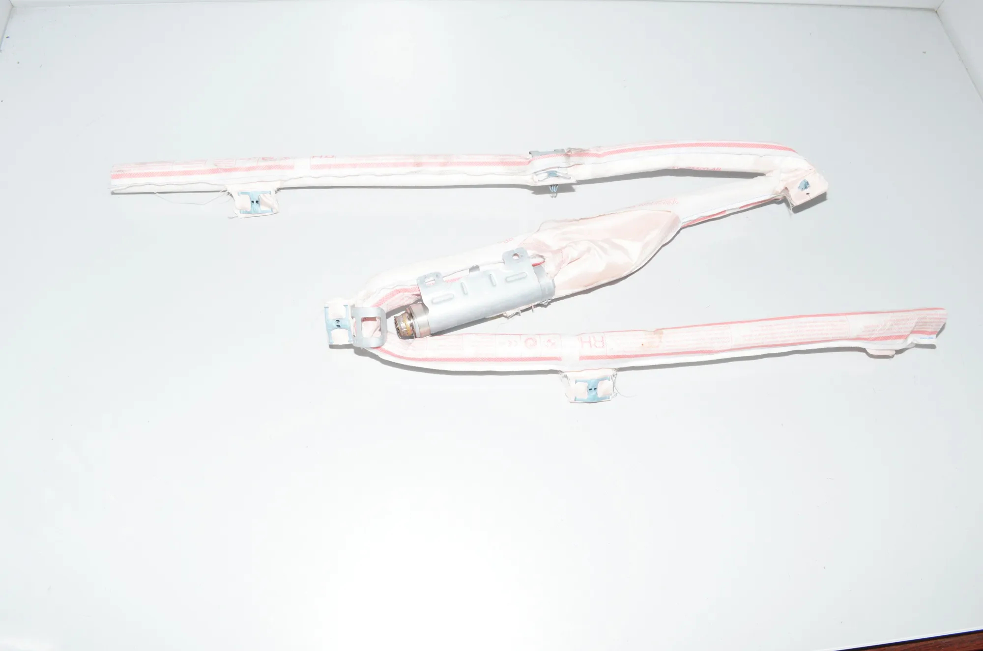 Right Side Roof Safety Curtain SRS – OEM 72127329052 · BMW 2 Gran Tourer (F46) 218 d xDrive 2020 – 3