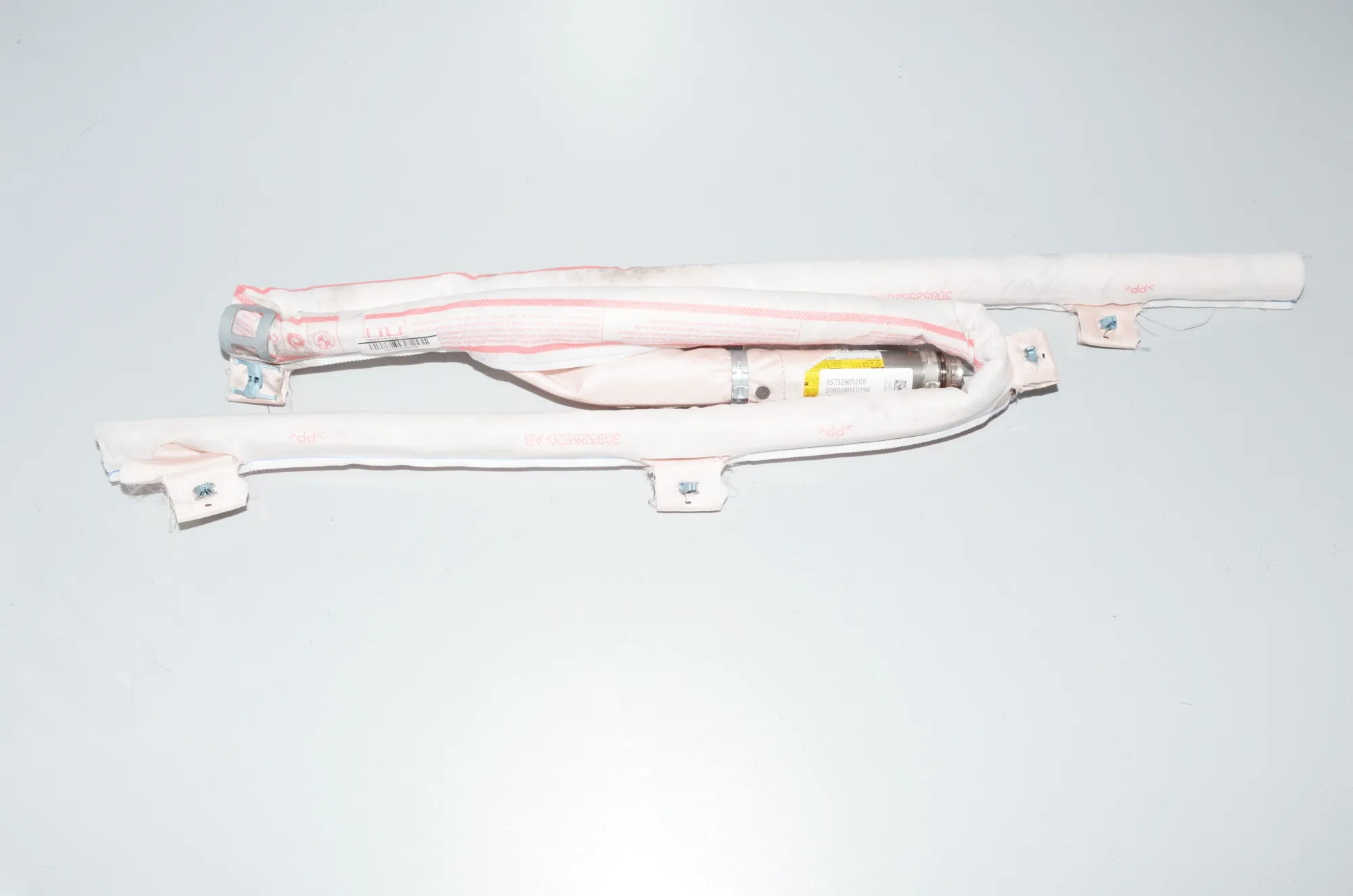 Right Side Roof Safety Curtain SRS – OEM 72127329052 · BMW 2 Gran Tourer (F46) 218 d xDrive 2020 – 2
