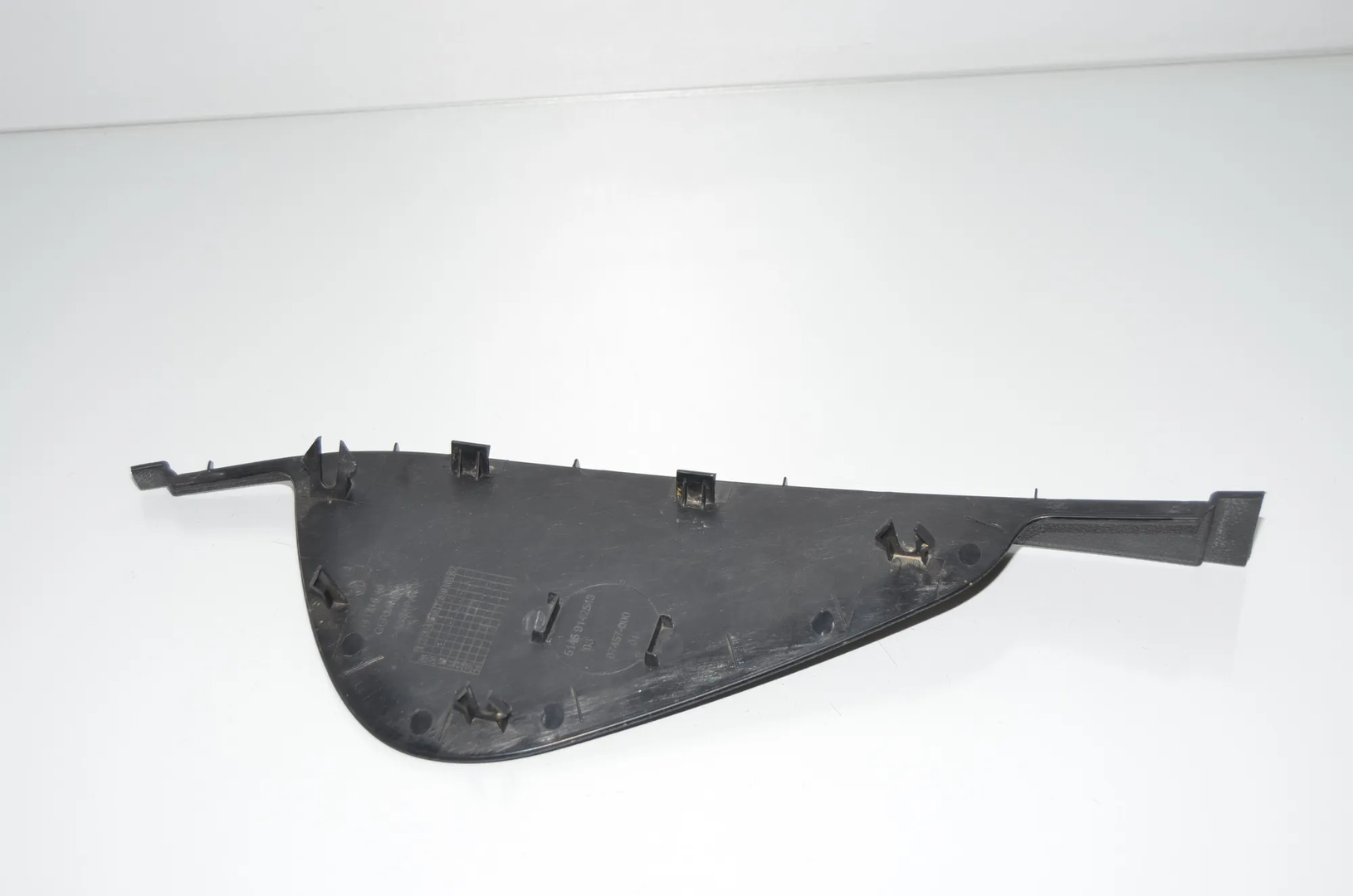 Dashboard Side Trim – OEM 9142543 · BMW 5 Gran Turismo (F07) 530 d 2009 – 3