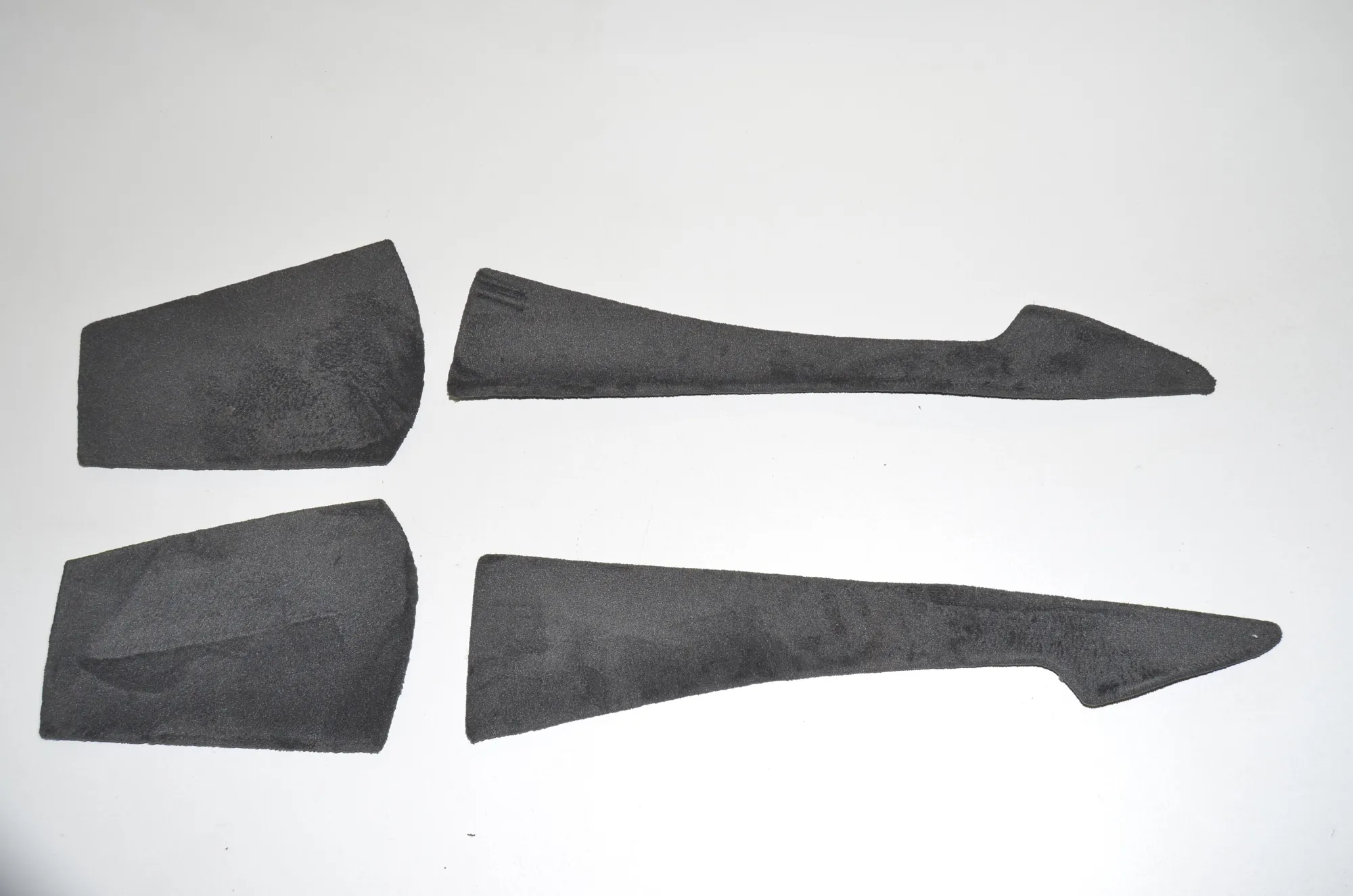 Center Console Trim – OEM 9187517 · BMW 5 Gran Turismo (F07) 530 d 2009