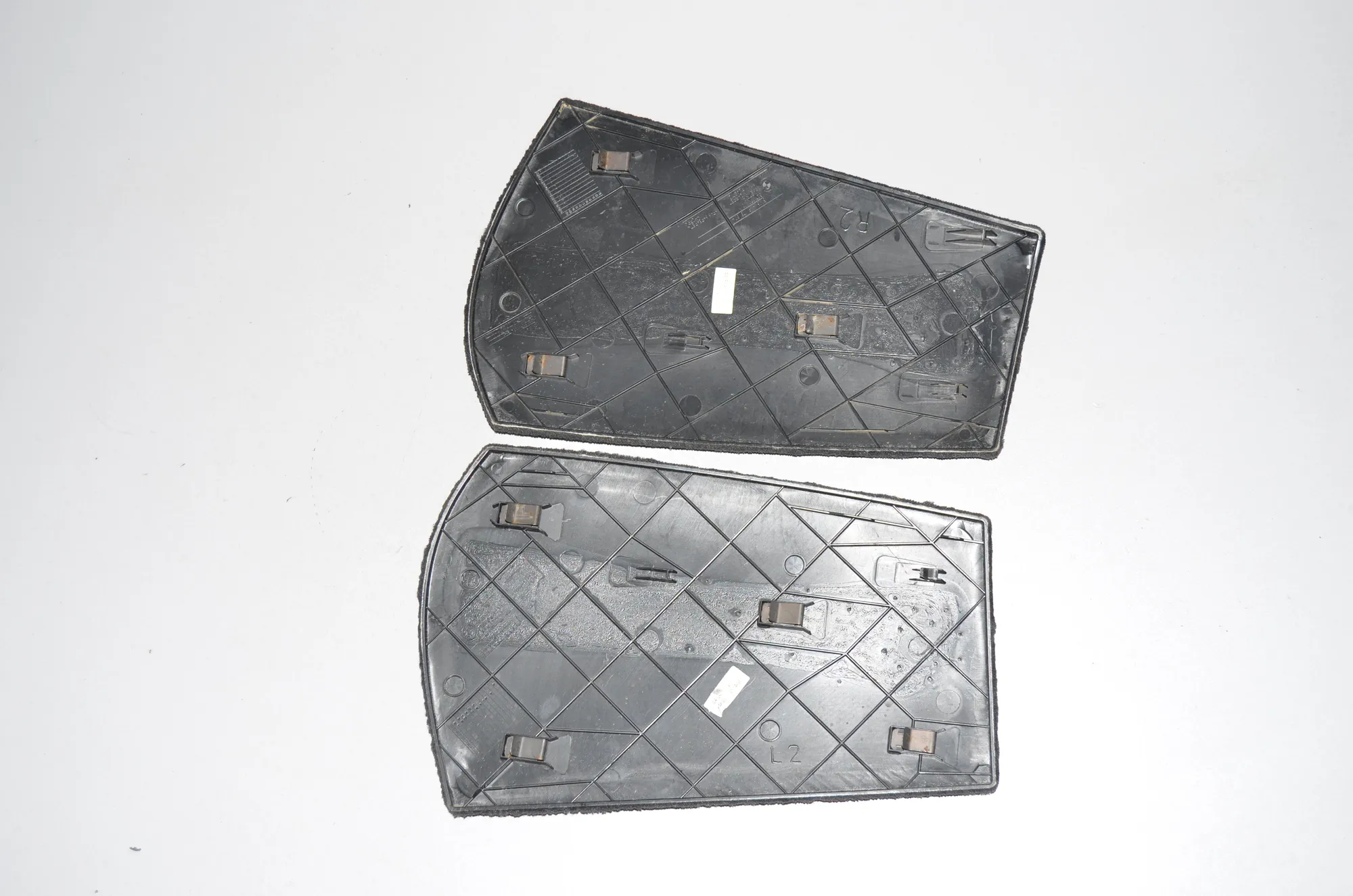 Center Console Trim – OEM 9187517 · BMW 5 Gran Turismo (F07) 530 d 2009 – 6