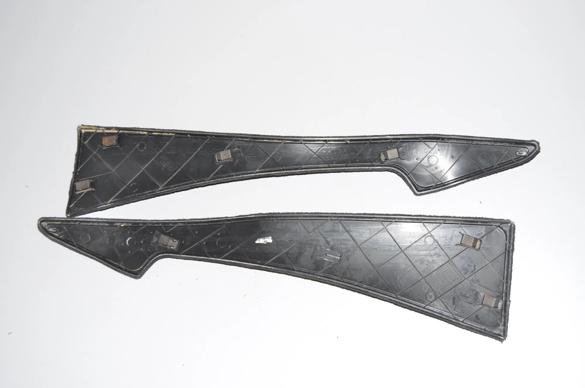 Center Console Trim – OEM 9187517 · BMW 5 Gran Turismo (F07) 530 d 2009 – 5