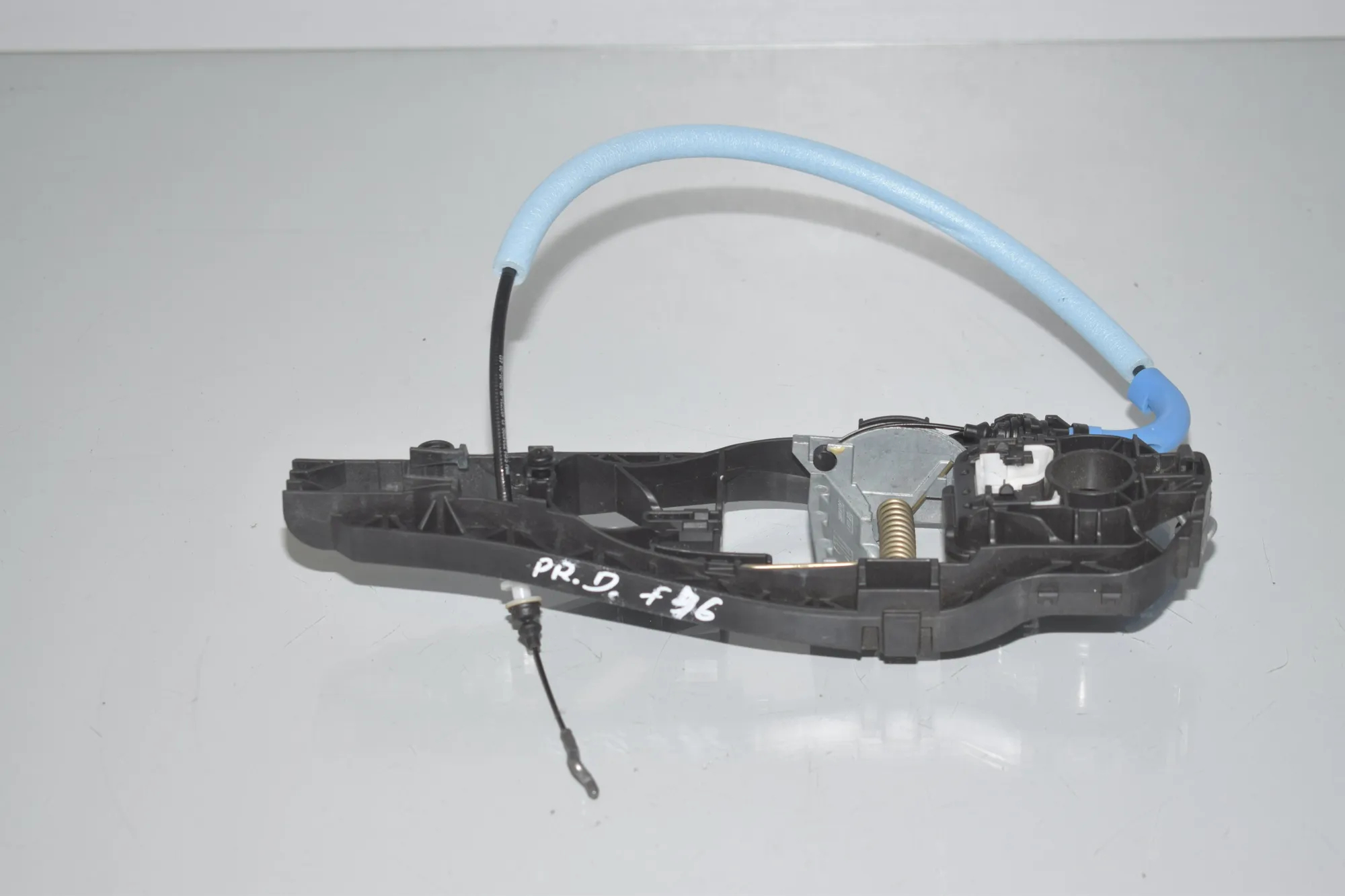 Rear Right Door Interior Handle Frame – OEM 7401210 · BMW 2 Gran Tourer (F46) 218 d xDrive 2020