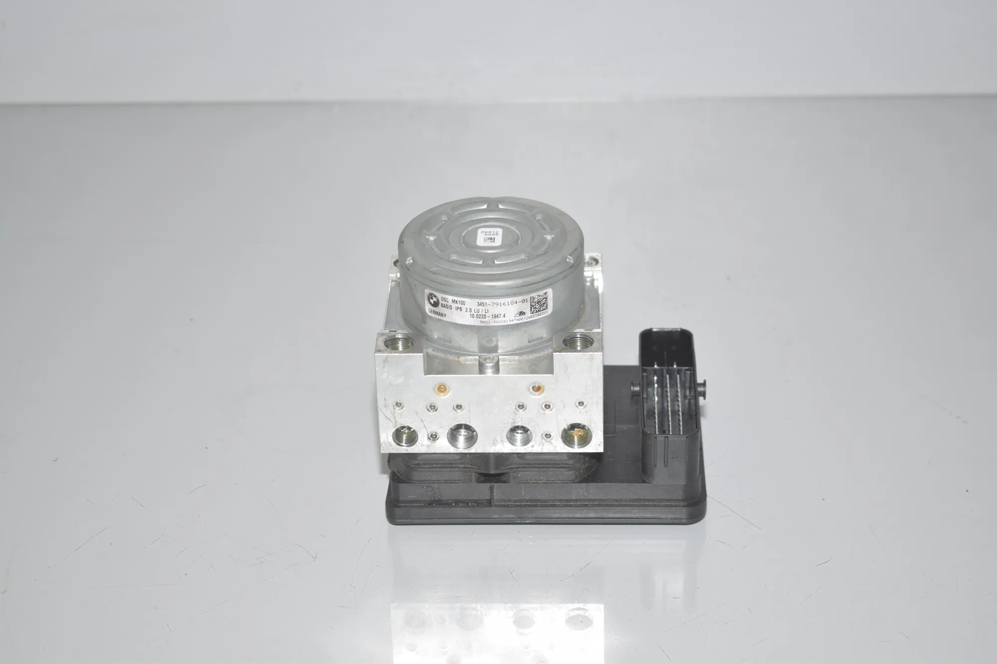 ABS Pump – OEM 7916185 · BMW 2 Gran Tourer (F46) 218 d xDrive 2020 – 2