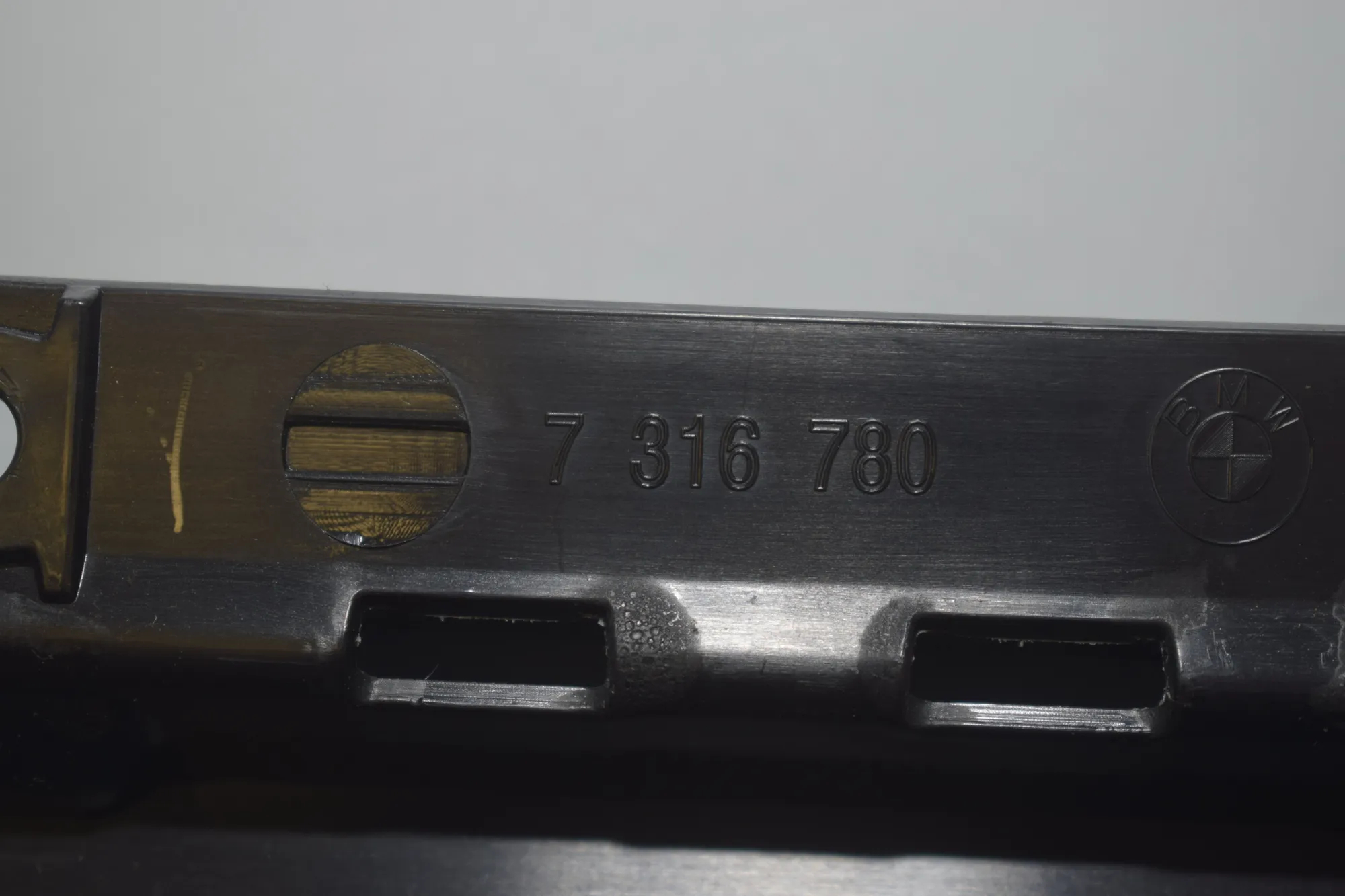 Right Side Pillar Trim – OEM 7316780 · BMW 2 Gran Tourer (F46) 218 d xDrive 2020 – 5