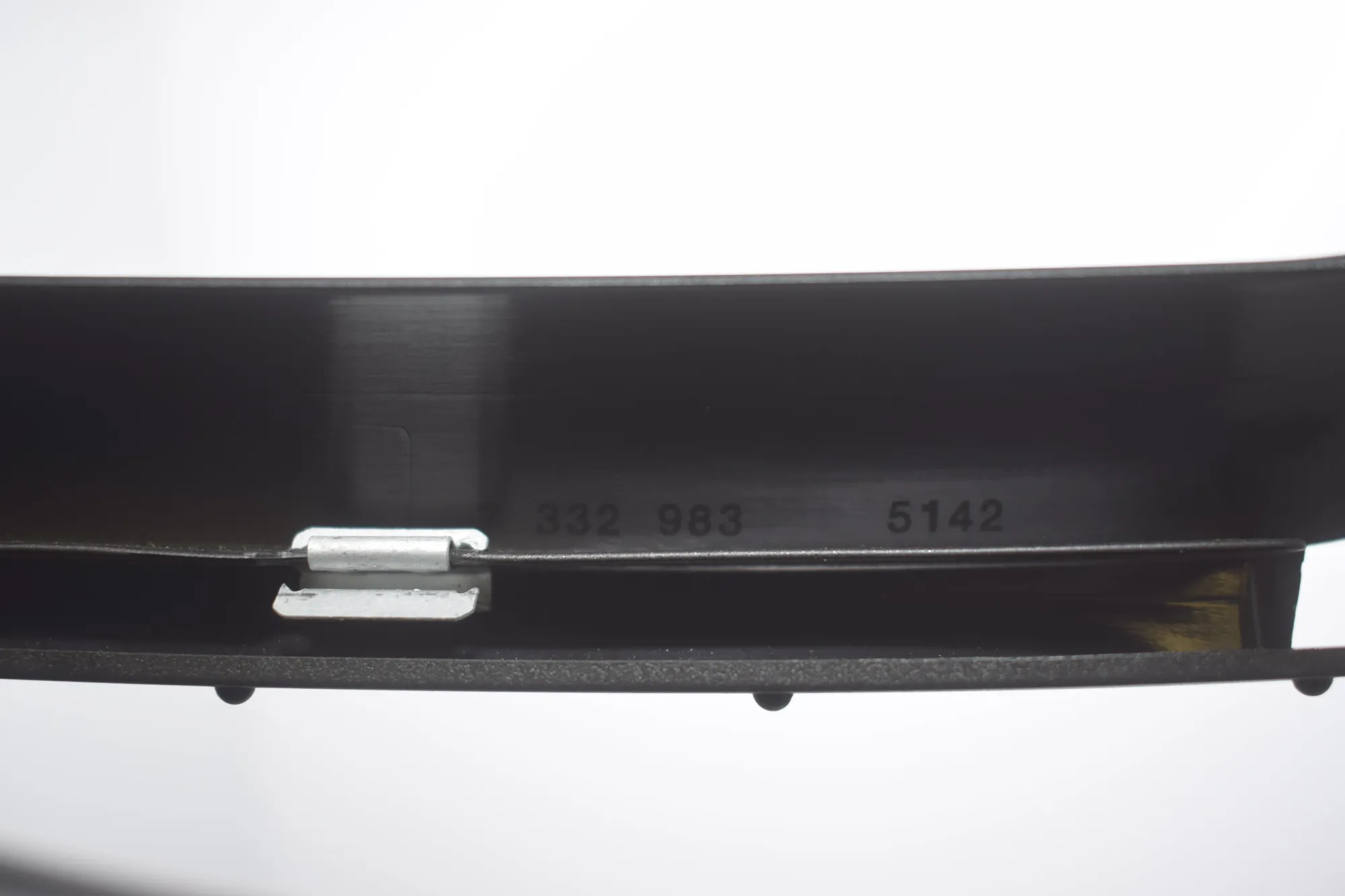 Rear Left Door Panel Trim – OEM 7332983 · BMW 2 Gran Tourer (F46) 218 d xDrive 2020 – 4