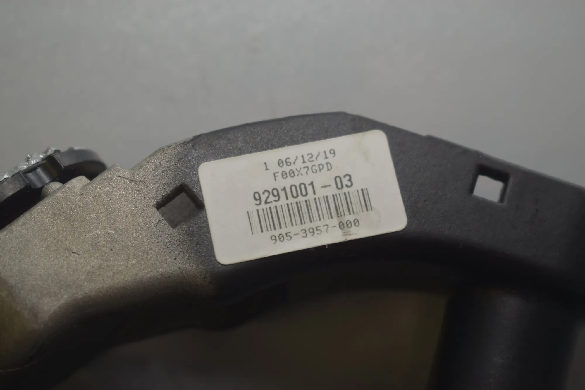 Interior Rear View Mirror – OEM 9291001 · BMW 2 Gran Tourer (F46) 218 d xDrive 2020 – 6
