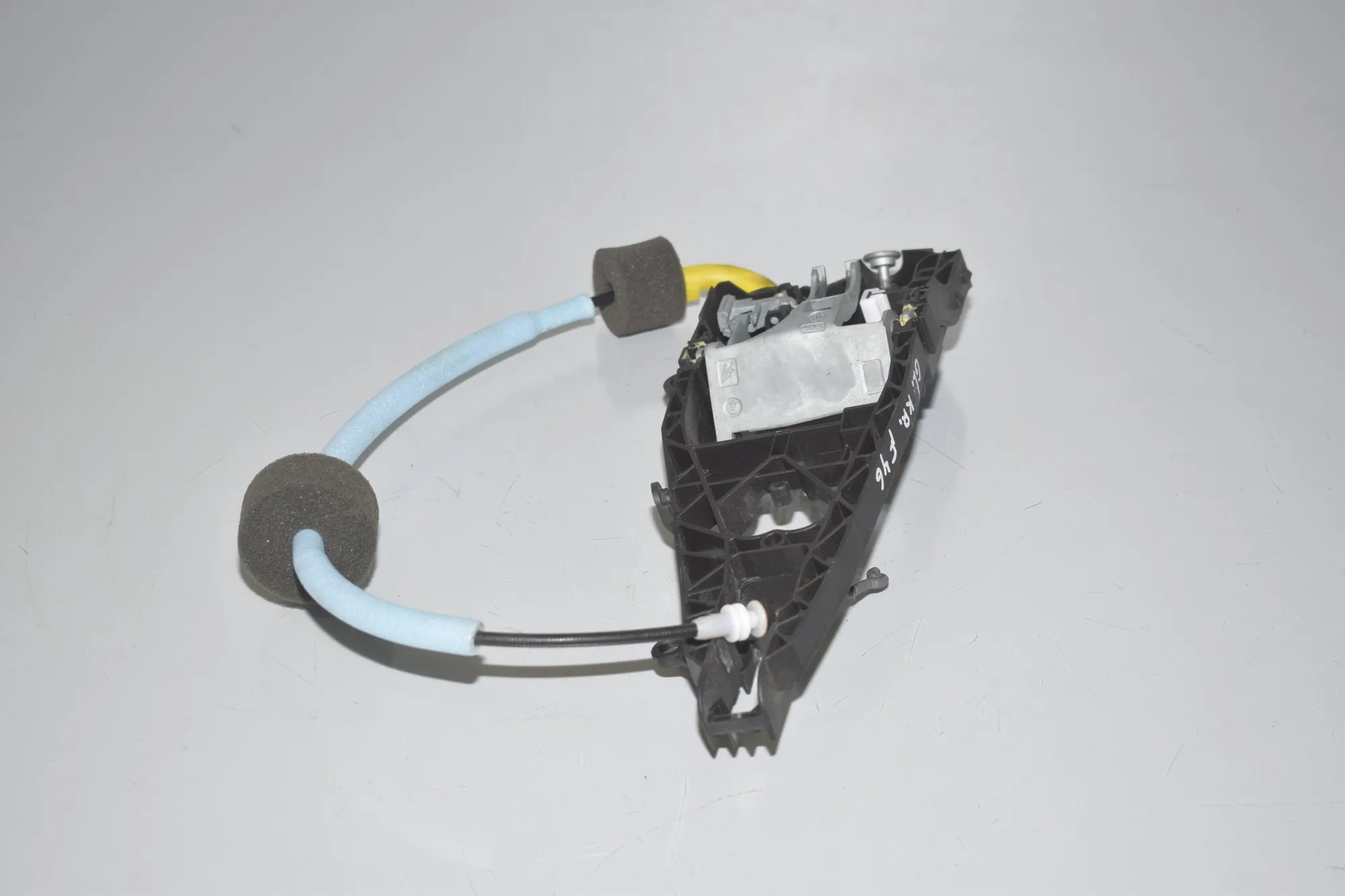 Rear Left Door Interior Handle Frame – OEM 7401209 · BMW 2 Gran Tourer (F46) 218 d xDrive 2020 – 2