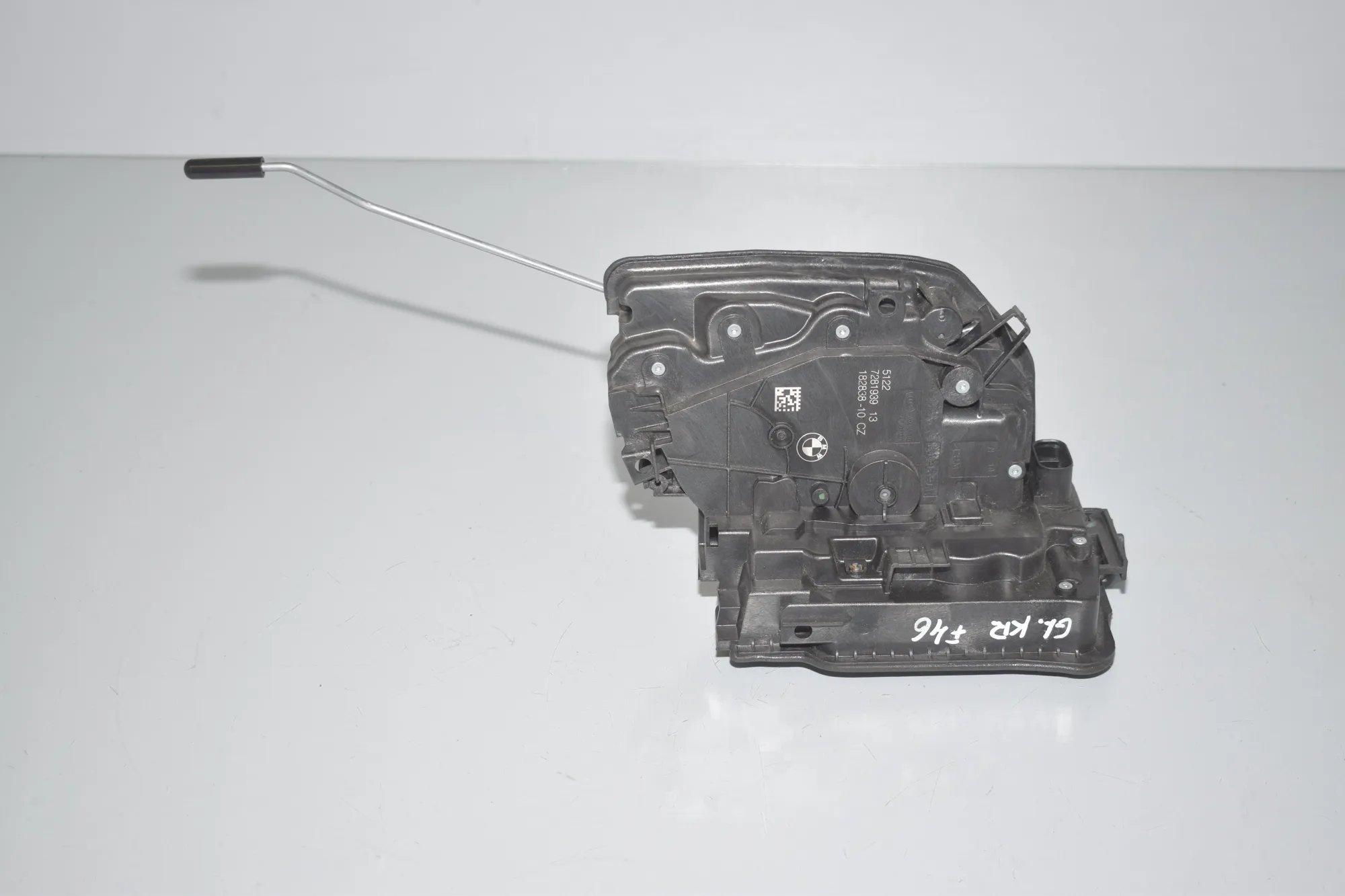Rear Left Door Lock – OEM 7281939 · BMW 2 Gran Tourer (F46) 218 d xDrive 2020 – 4