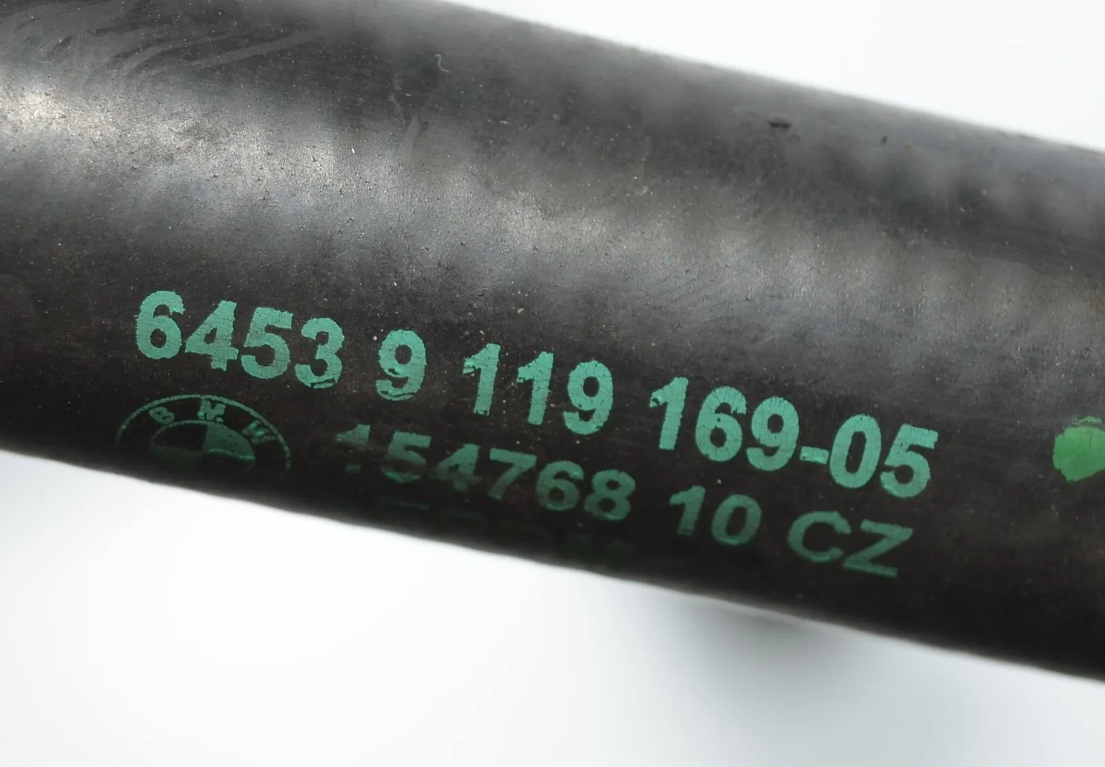 Coolant Hose Pipe – OEM 64539119174 · BMW 5 (F10) 530 d 2010 – 8