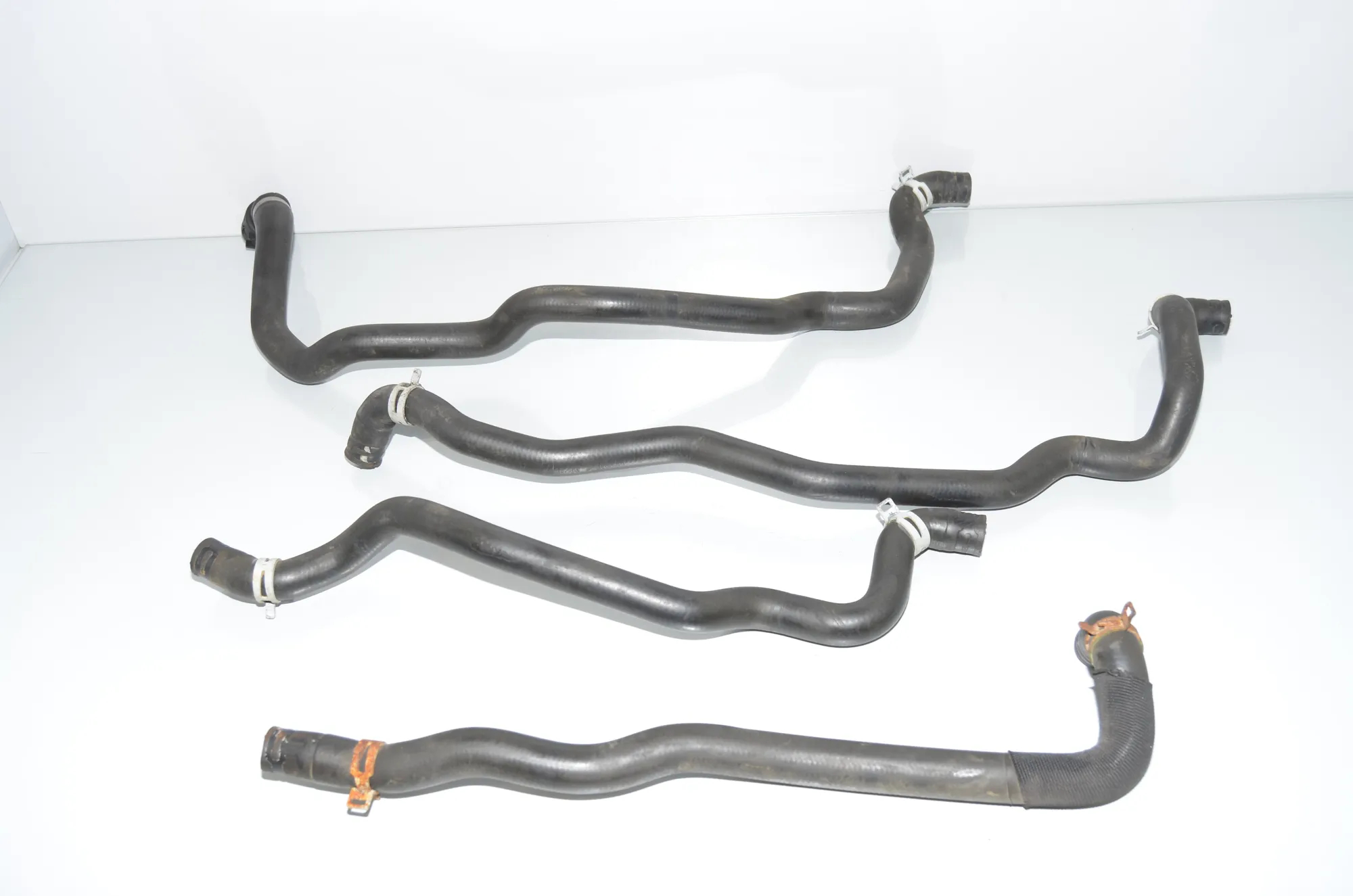 Coolant Hose Pipe – OEM 64539119174 · BMW 5 (F10) 530 d 2010 – 3