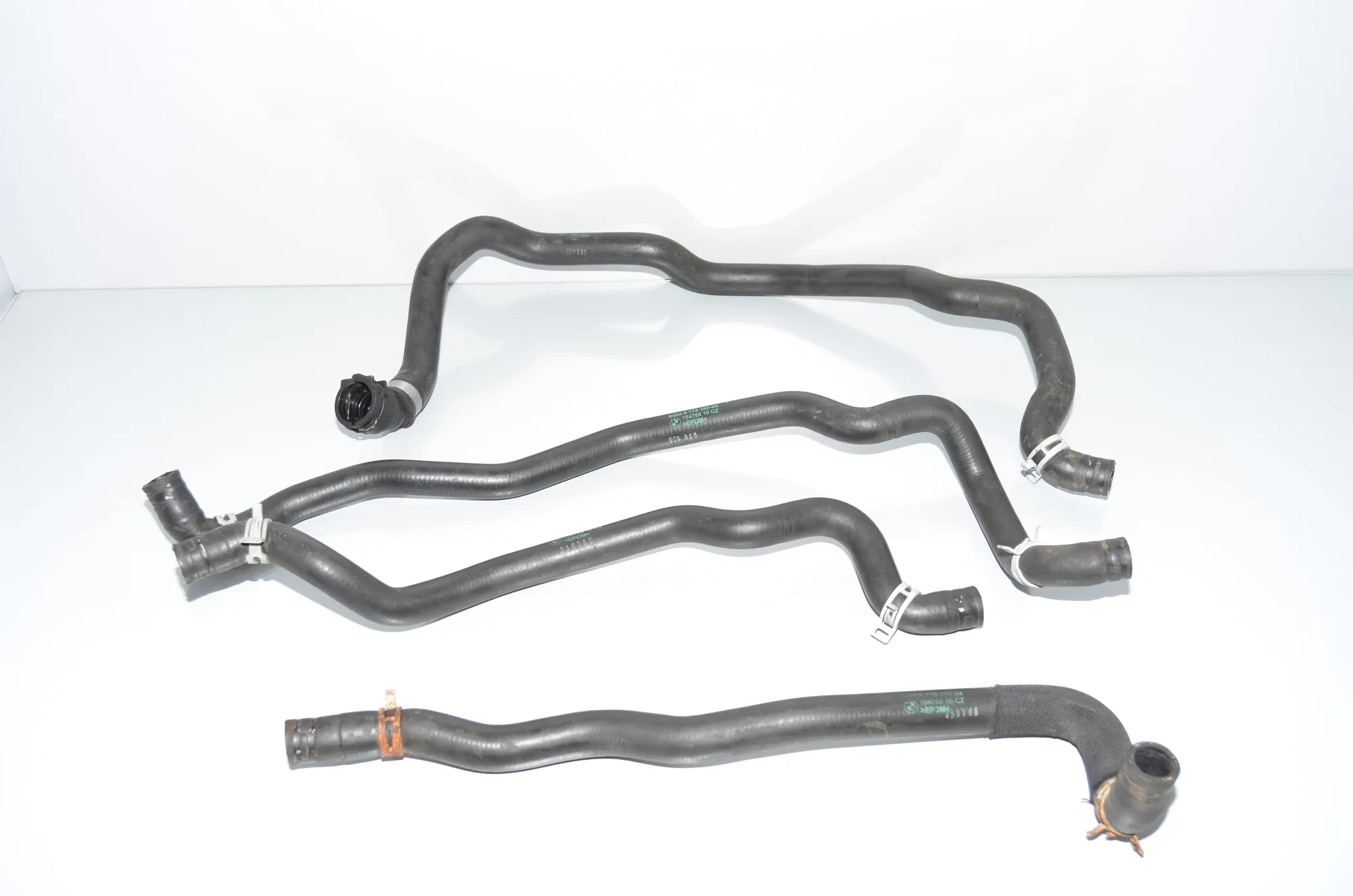 Coolant Hose Pipe – OEM 64539119174 · BMW 5 (F10) 530 d 2010 – 2