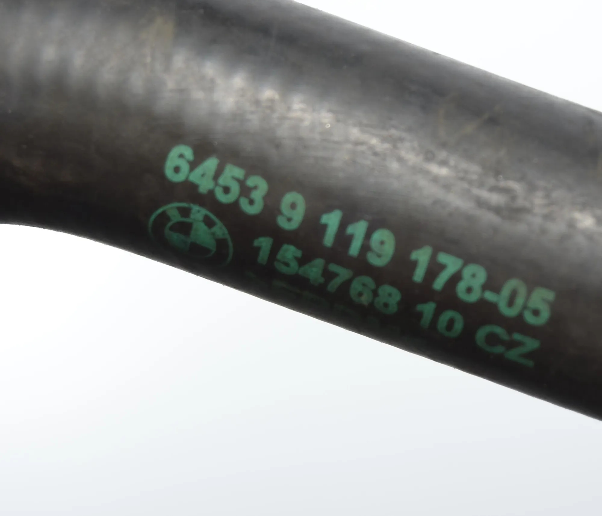 Coolant Hose Pipe – OEM 64539119174 · BMW 5 (F10) 530 d 2010 – 7