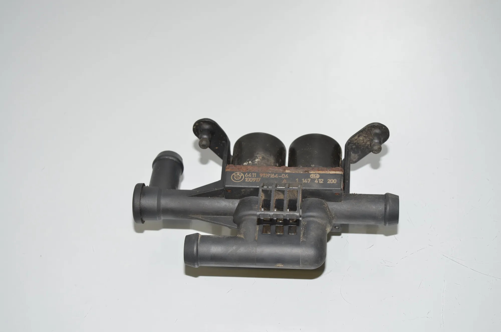 Interior Heater Flap Motor Actuator – OEM 9119164 · BMW 5 (F10) 530 d 2010