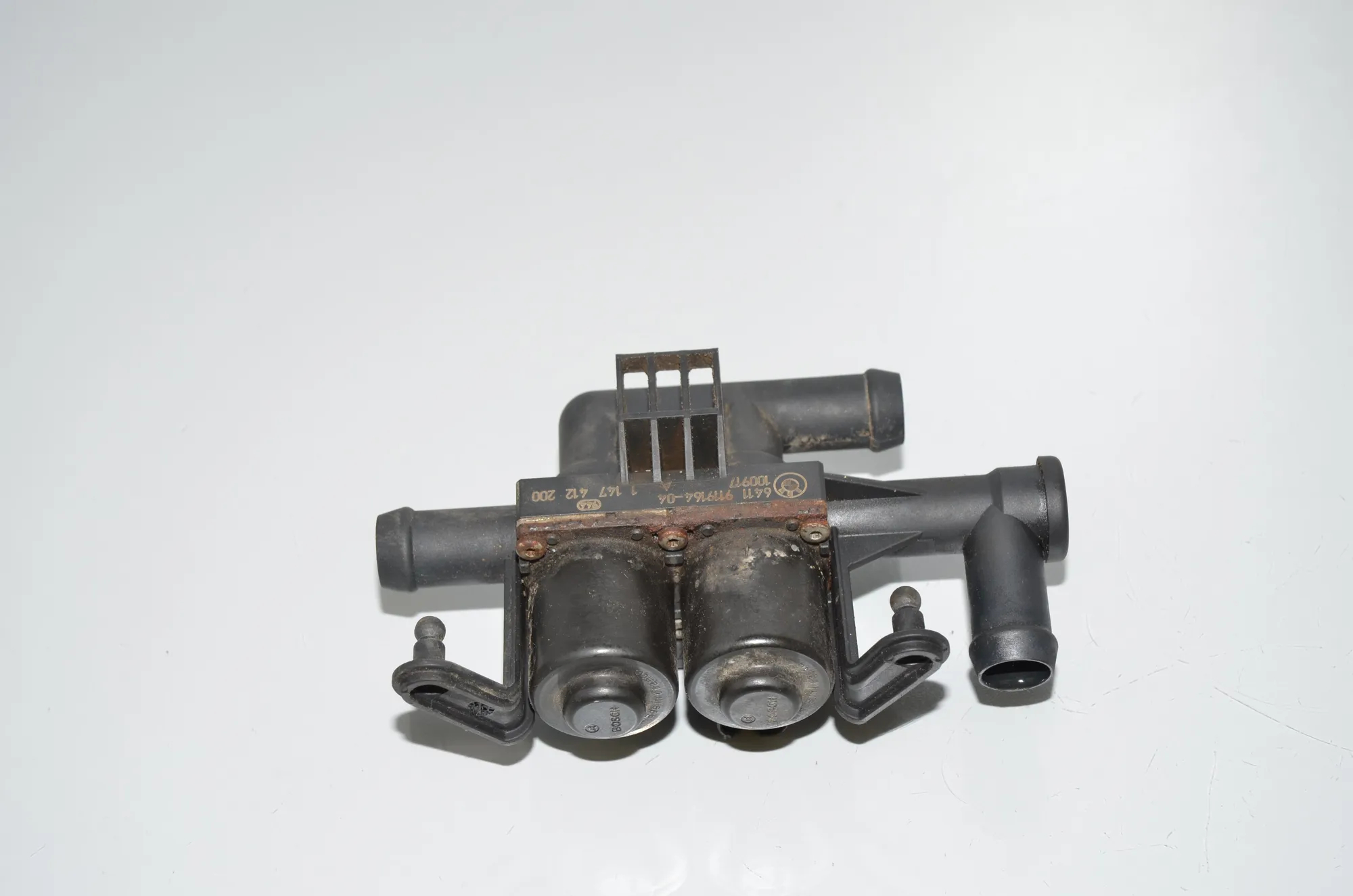 Interior Heater Flap Motor Actuator – OEM 9119164 · BMW 5 (F10) 530 d 2010 – 3