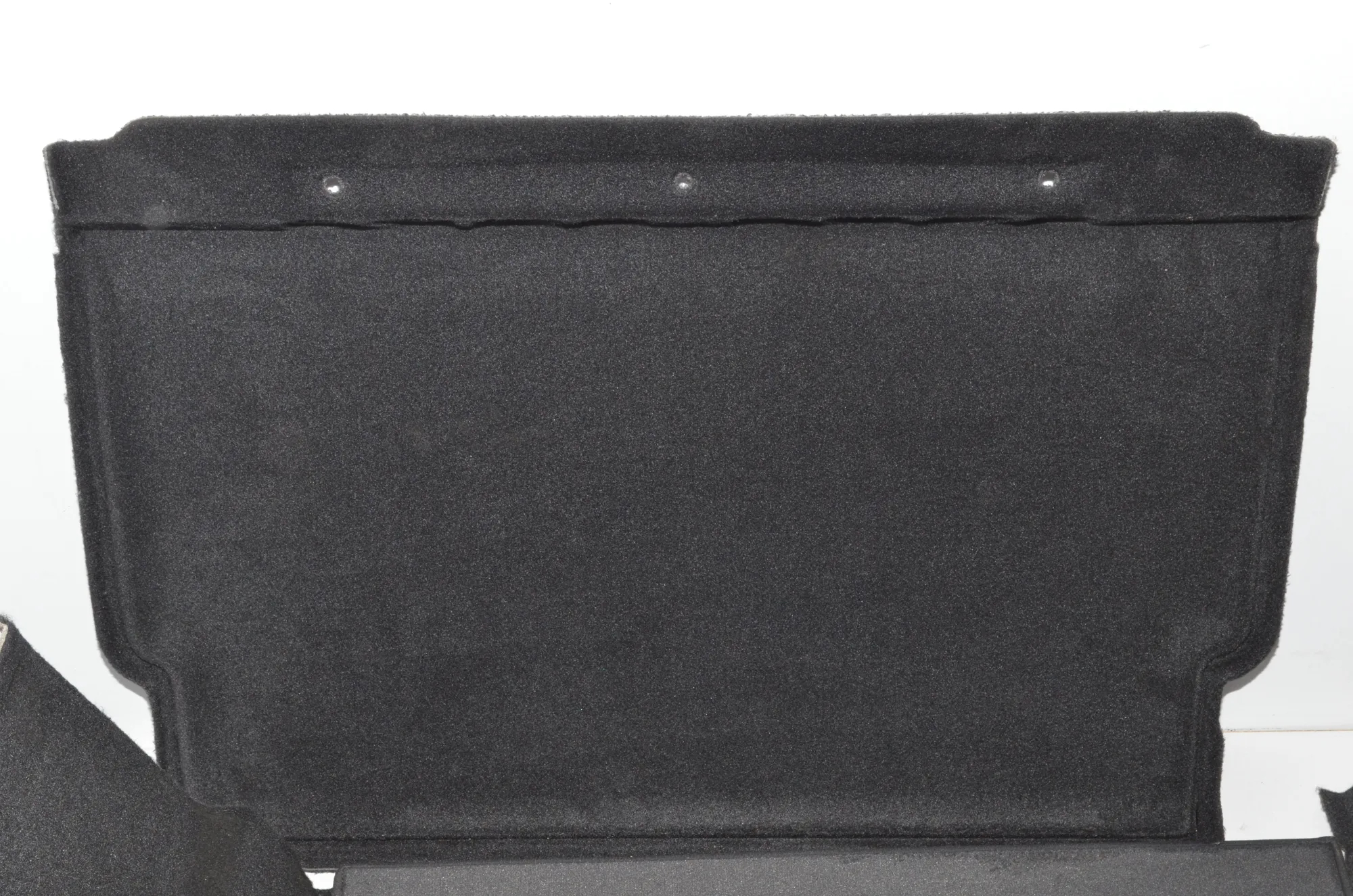 Trunk Trim Kit – OEM 51477344675 · BMW 7 (G11, G12) 740 d, Ld xDrive 2016 – 4