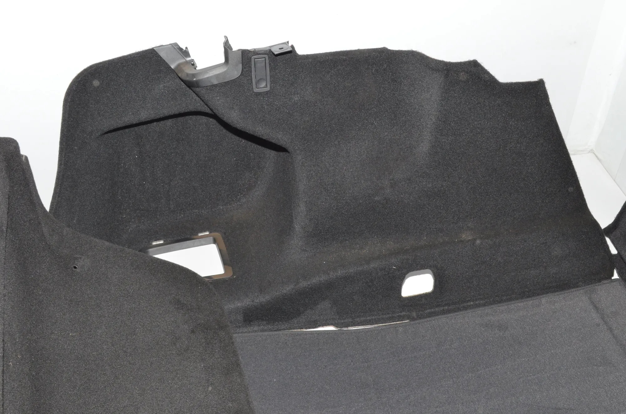 Trunk Trim Kit – OEM 51477344675 · BMW 7 (G11, G12) 740 d, Ld xDrive 2016 – 3