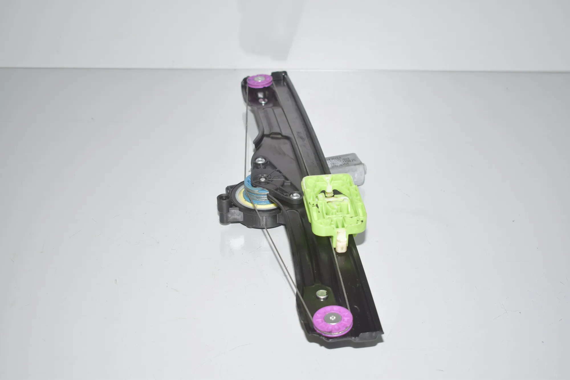 Rear Left Door Window Regulator – OEM 7463489 · BMW 2 Gran Tourer (F46) 218 d xDrive 2020 – 3