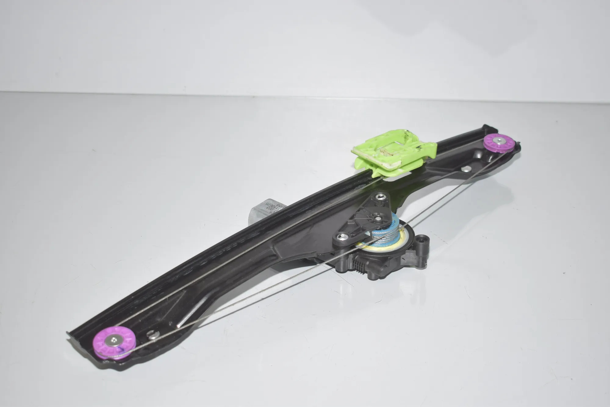 Rear Left Door Window Regulator – OEM 7463489 · BMW 2 Gran Tourer (F46) 218 d xDrive 2020 – 4