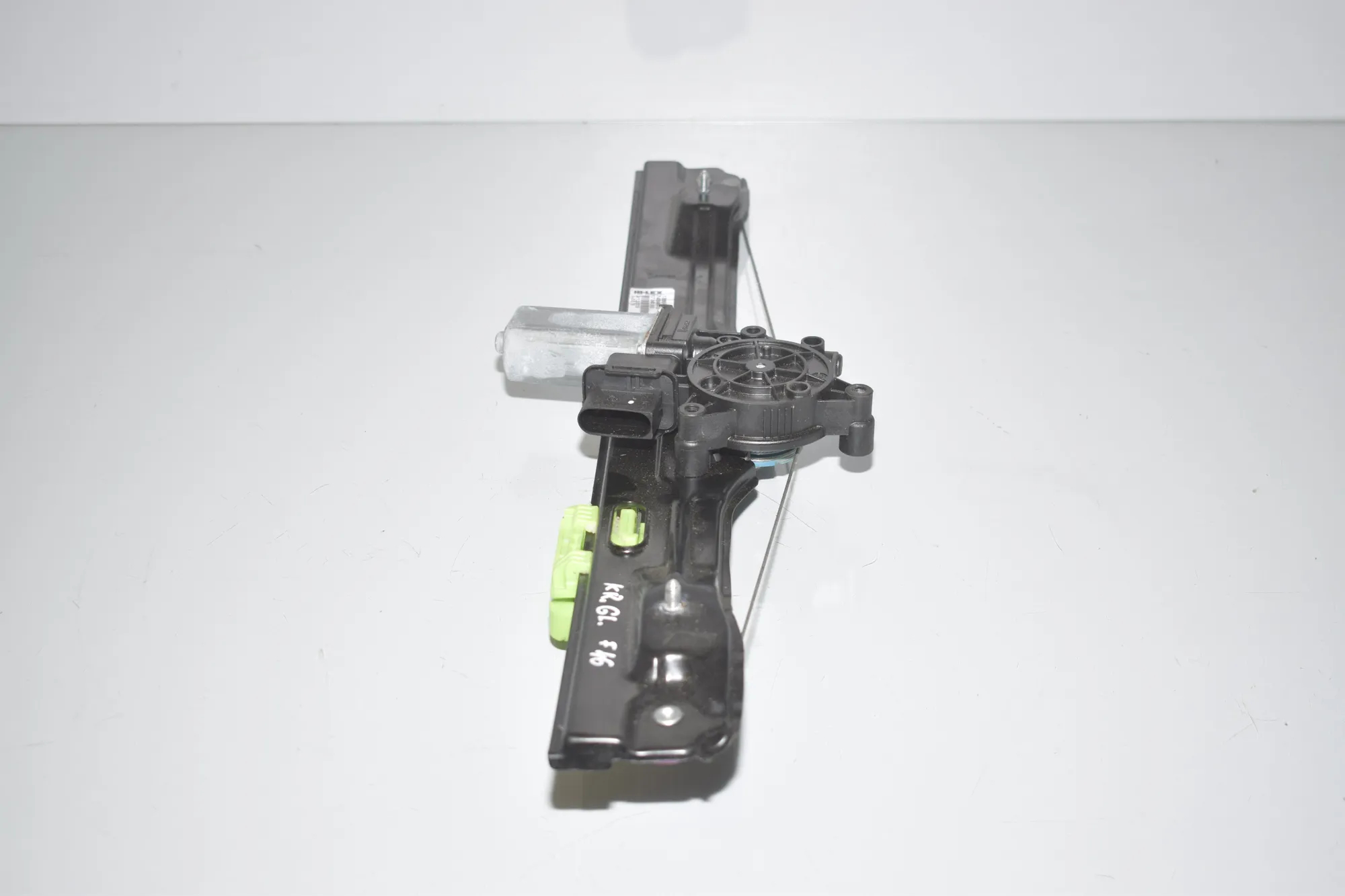 Rear Left Door Window Regulator – OEM 7463489 · BMW 2 Gran Tourer (F46) 218 d xDrive 2020 – 2
