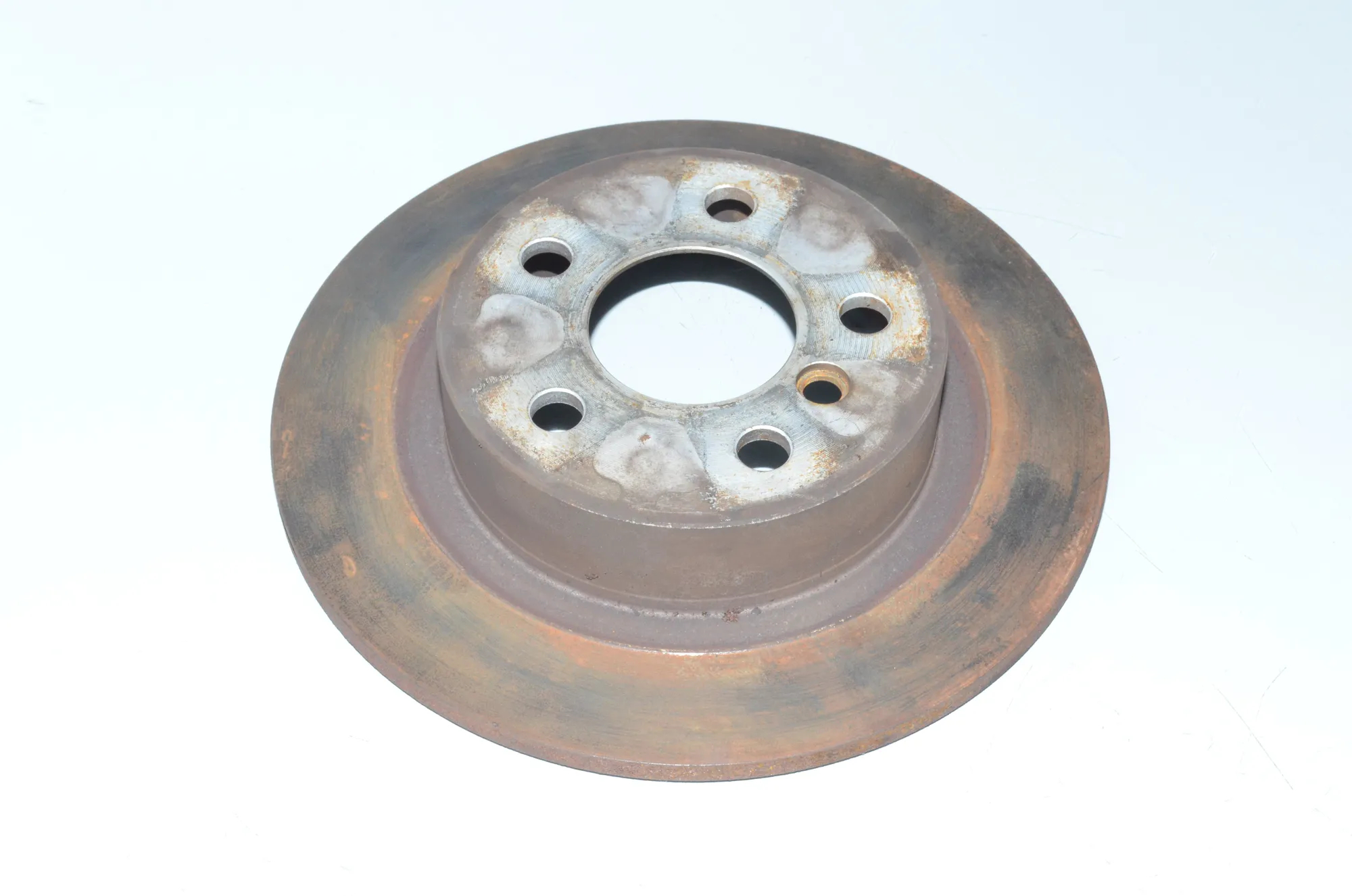 Rear Left Brake Disc – OEM 6864141 · BMW 2 Gran Tourer (F46) 218 d xDrive 2020