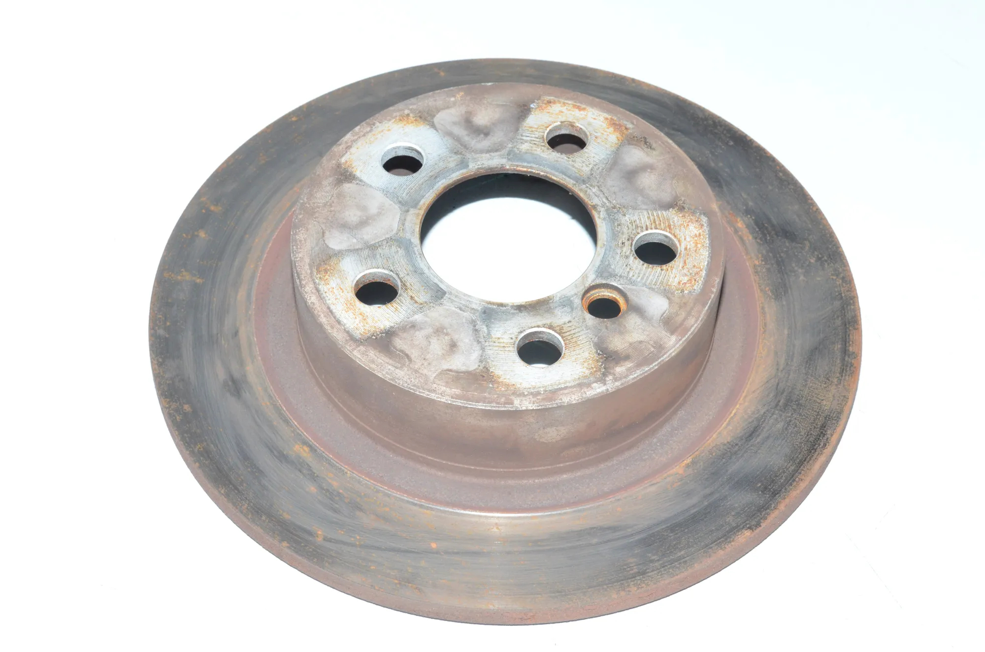 Rear Right Brake Disc – OEM 6864141 · BMW 2 Gran Tourer (F46) 218 d xDrive 2020