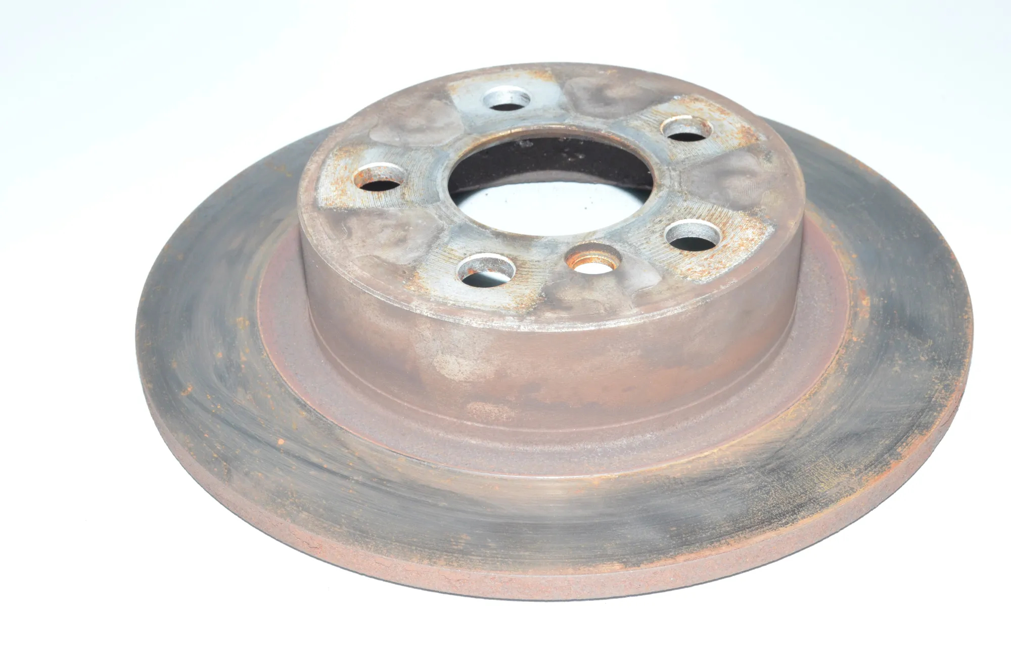 Rear Right Brake Disc – OEM 6864141 · BMW 2 Gran Tourer (F46) 218 d xDrive 2020 – 3