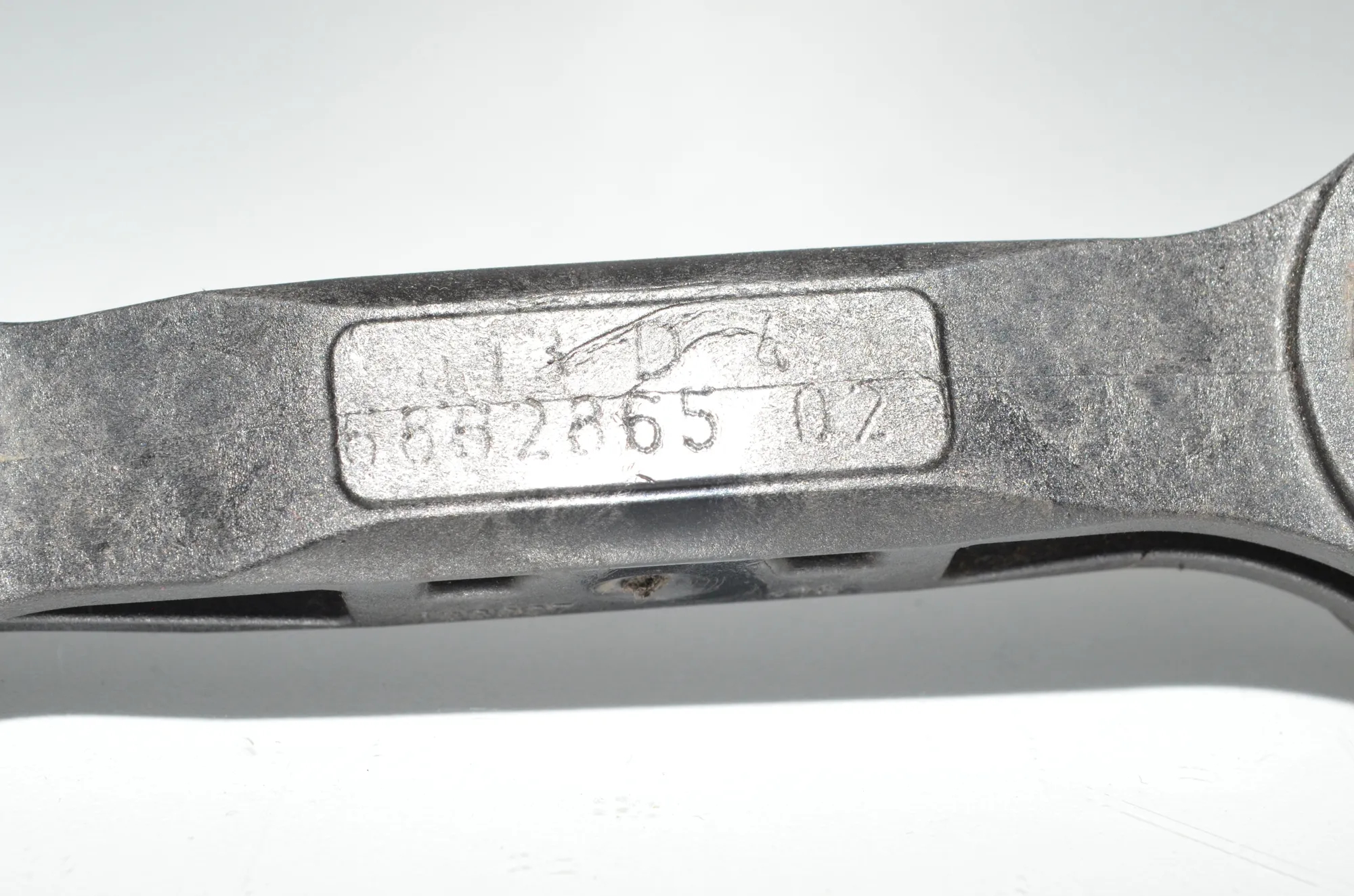Rear Right Stabilizer Link – OEM 6862865 · BMW 2 Gran Tourer (F46) 218 d xDrive 2020 – 4