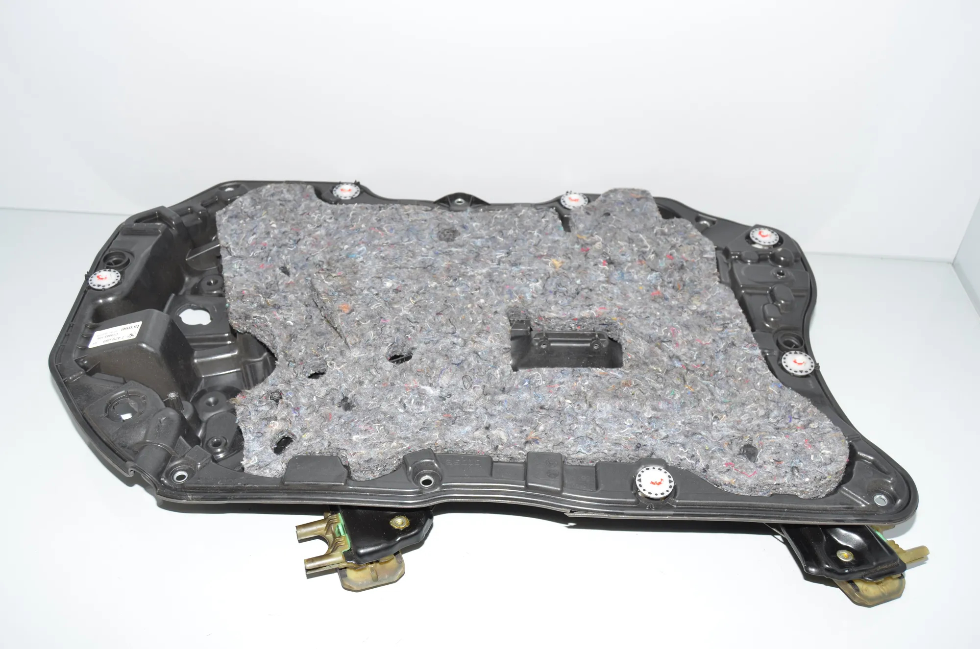 Front Left Door Window Regulator – OEM 7479059 · BMW 7 (G11, G12) 740 d, Ld xDrive 2016 – 4