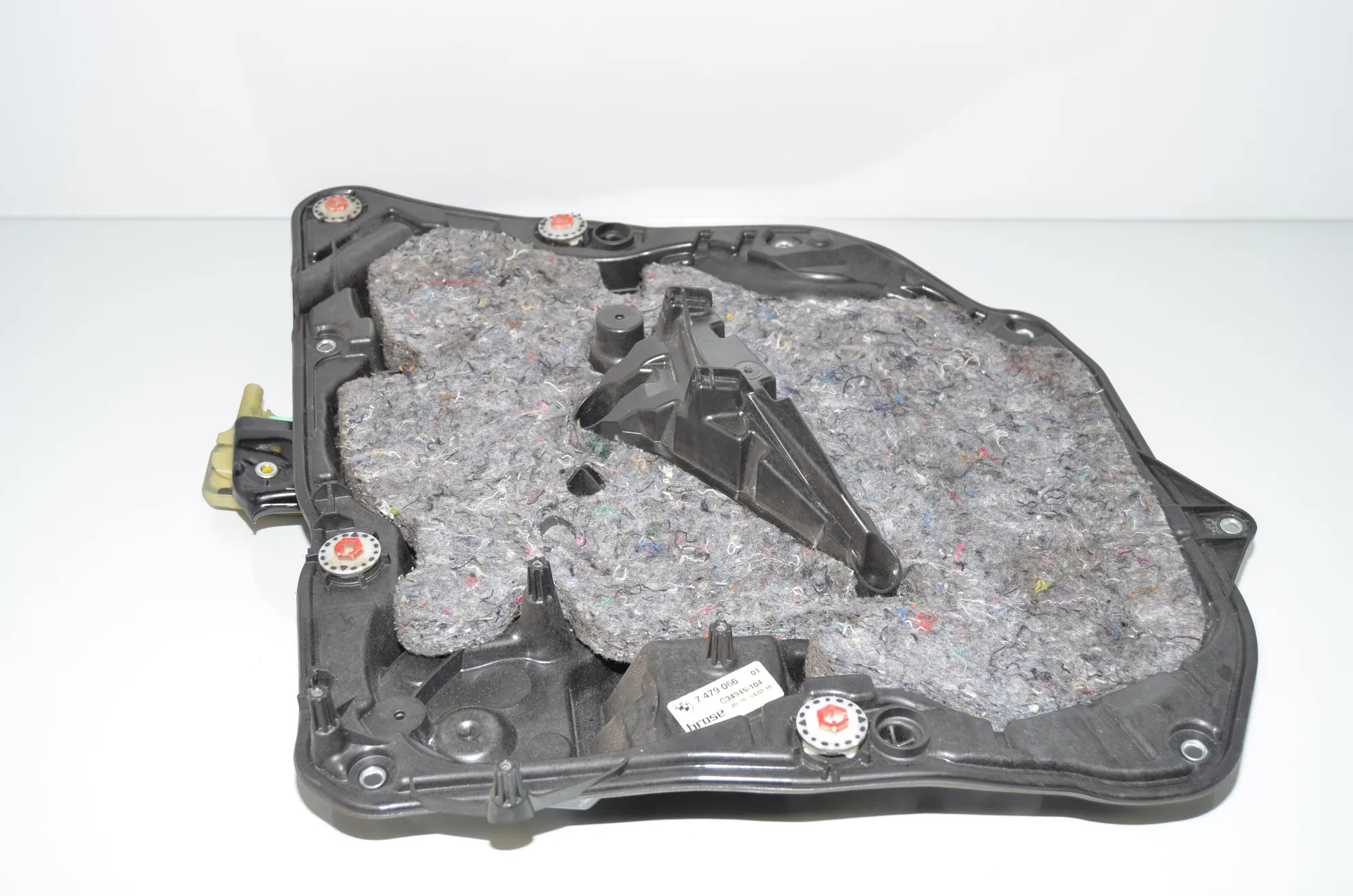 Rear Right Door Window Regulator – OEM 7479066 · BMW 7 (G11, G12) 740 d, Ld xDrive 2016 – 4