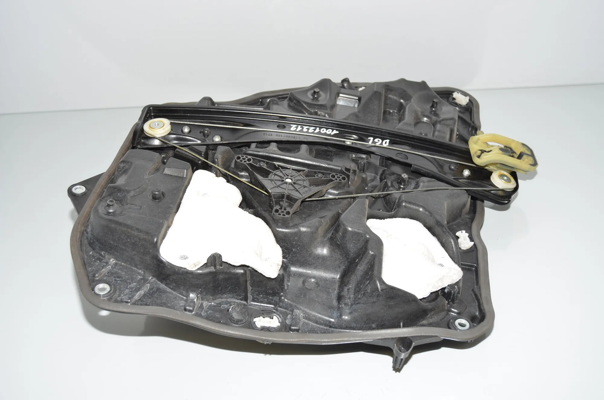 Rear Right Door Window Regulator – OEM 7479066 · BMW 7 (G11, G12) 740 d, Ld xDrive 2016 – 2