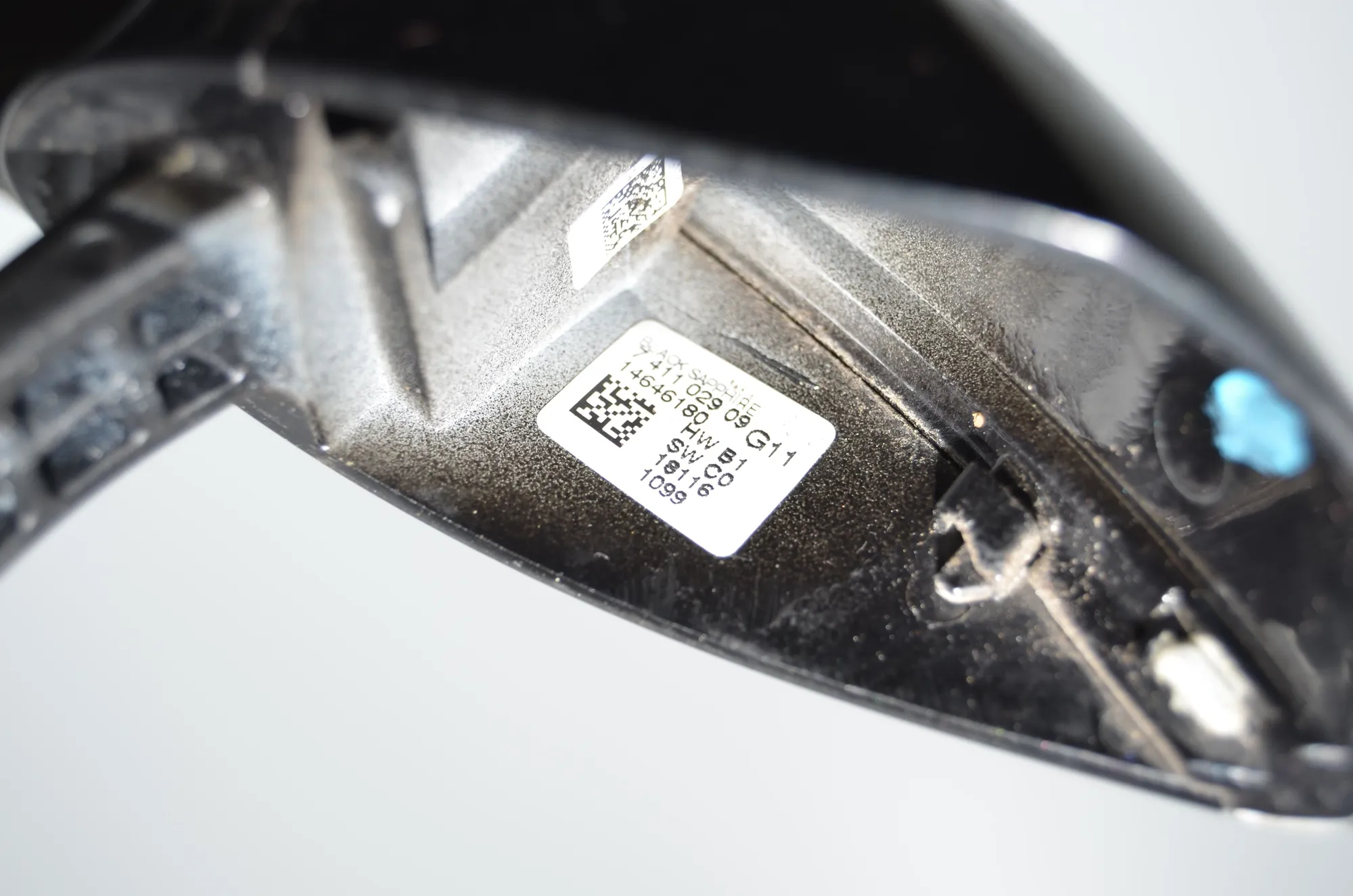 Rear Left Door Exterior Handle – OEM 7411029 · BMW 7 (G11, G12) 740 d, Ld xDrive 2016 – 6
