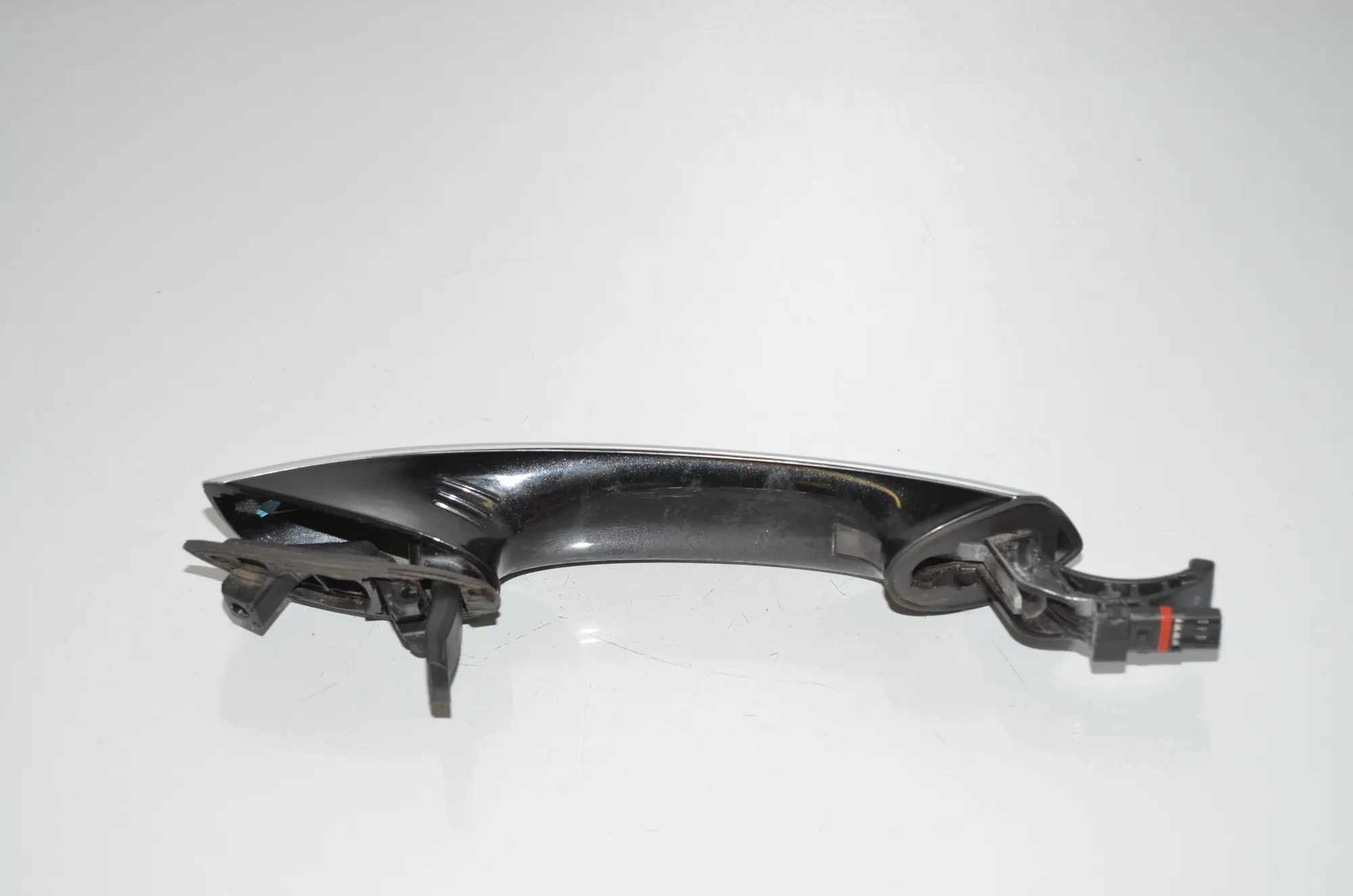 Rear Left Door Exterior Handle – OEM 7411029 · BMW 7 (G11, G12) 740 d, Ld xDrive 2016 – 4