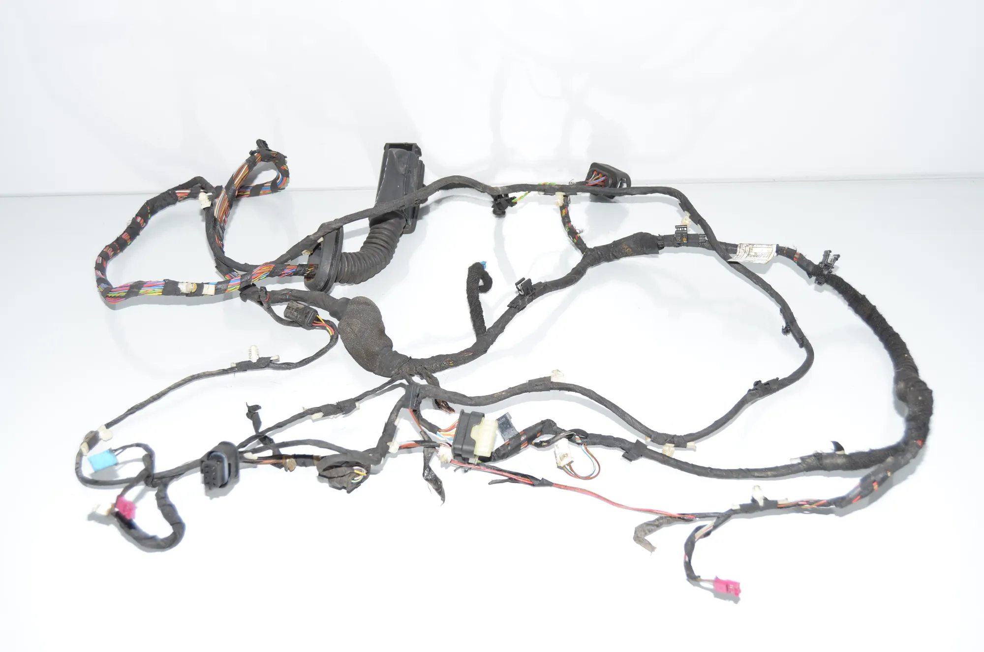 Front Right Door Wiring – OEM 9372545 · BMW 7 (G11, G12) 740 d, Ld xDrive 2016