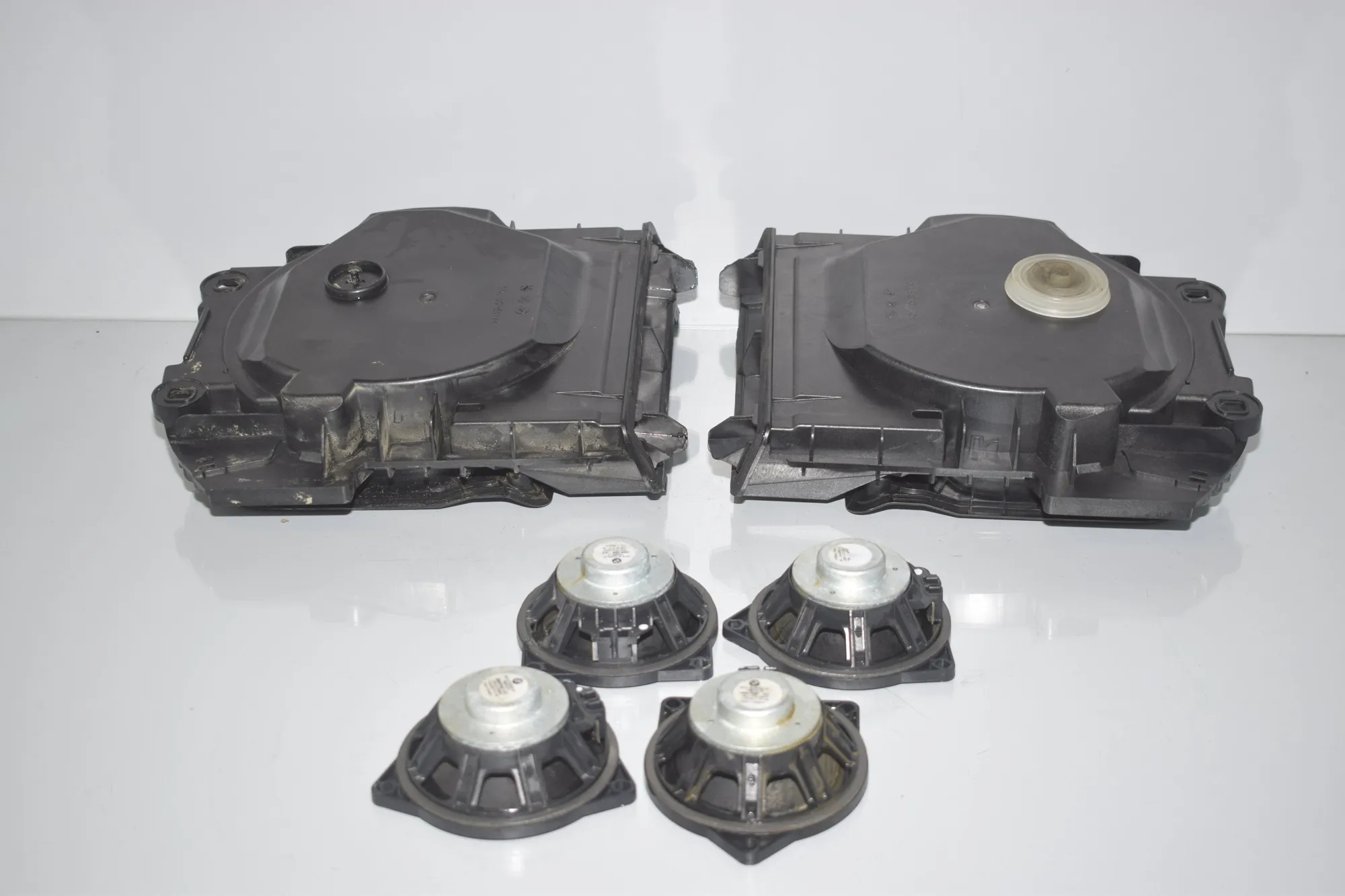 Sound Audio System Set – OEM 9195200 · BMW 5 Gran Turismo (F07) 530 d 2009 – 3