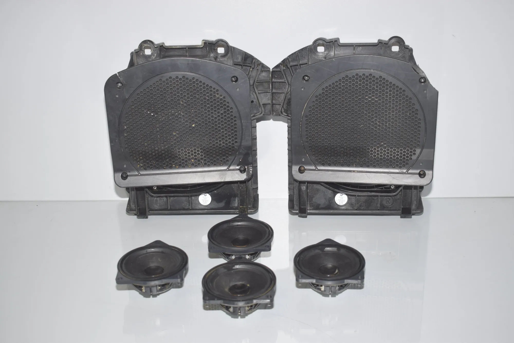 Sound Audio System Set – OEM 9195200 · BMW 5 Gran Turismo (F07) 530 d 2009 – 2